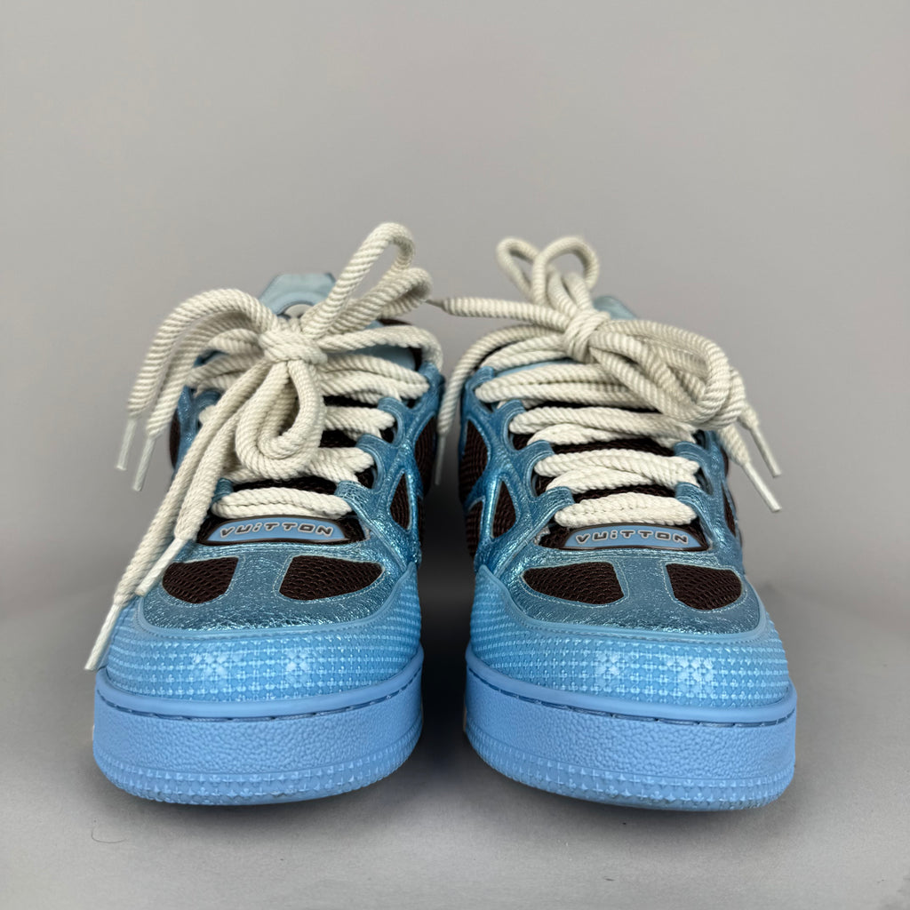 Louis Vuitton LV Skate Blue Brown