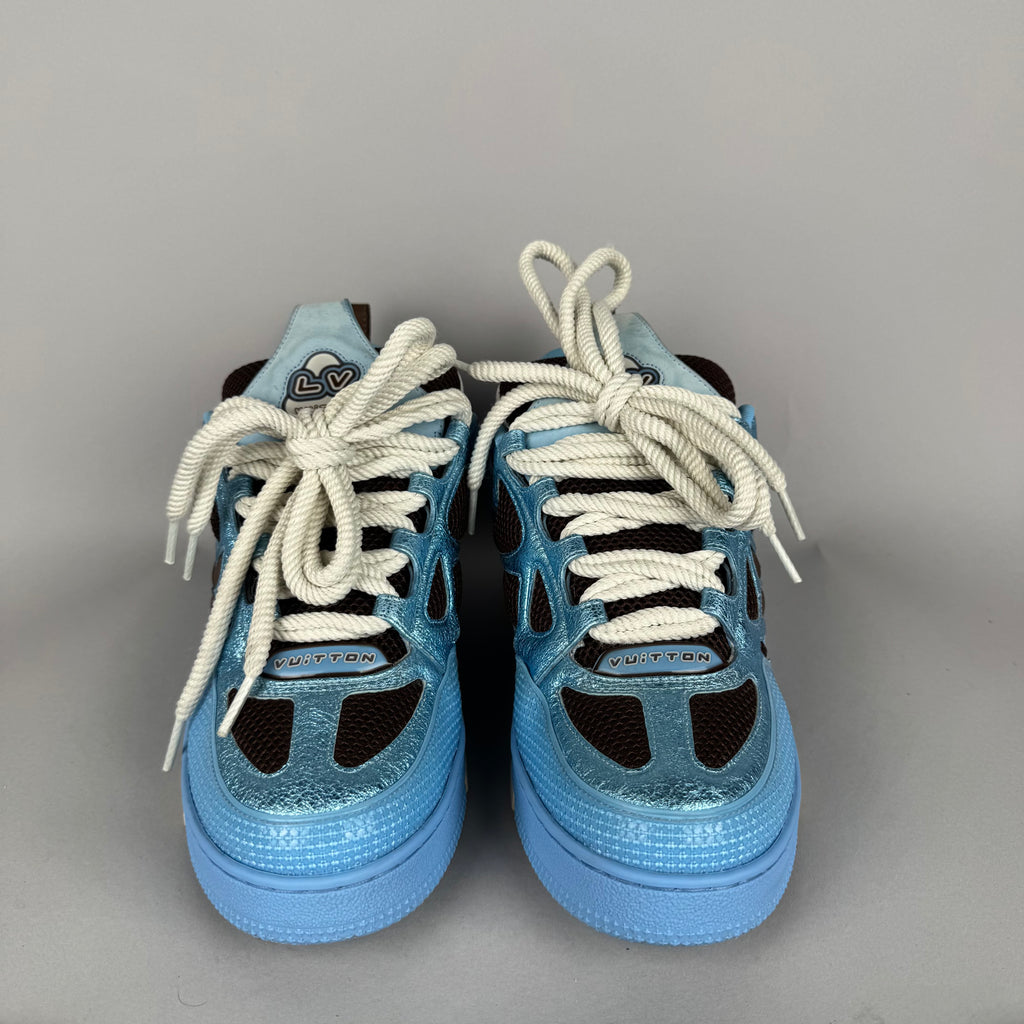Louis Vuitton LV Skate Blue Brown