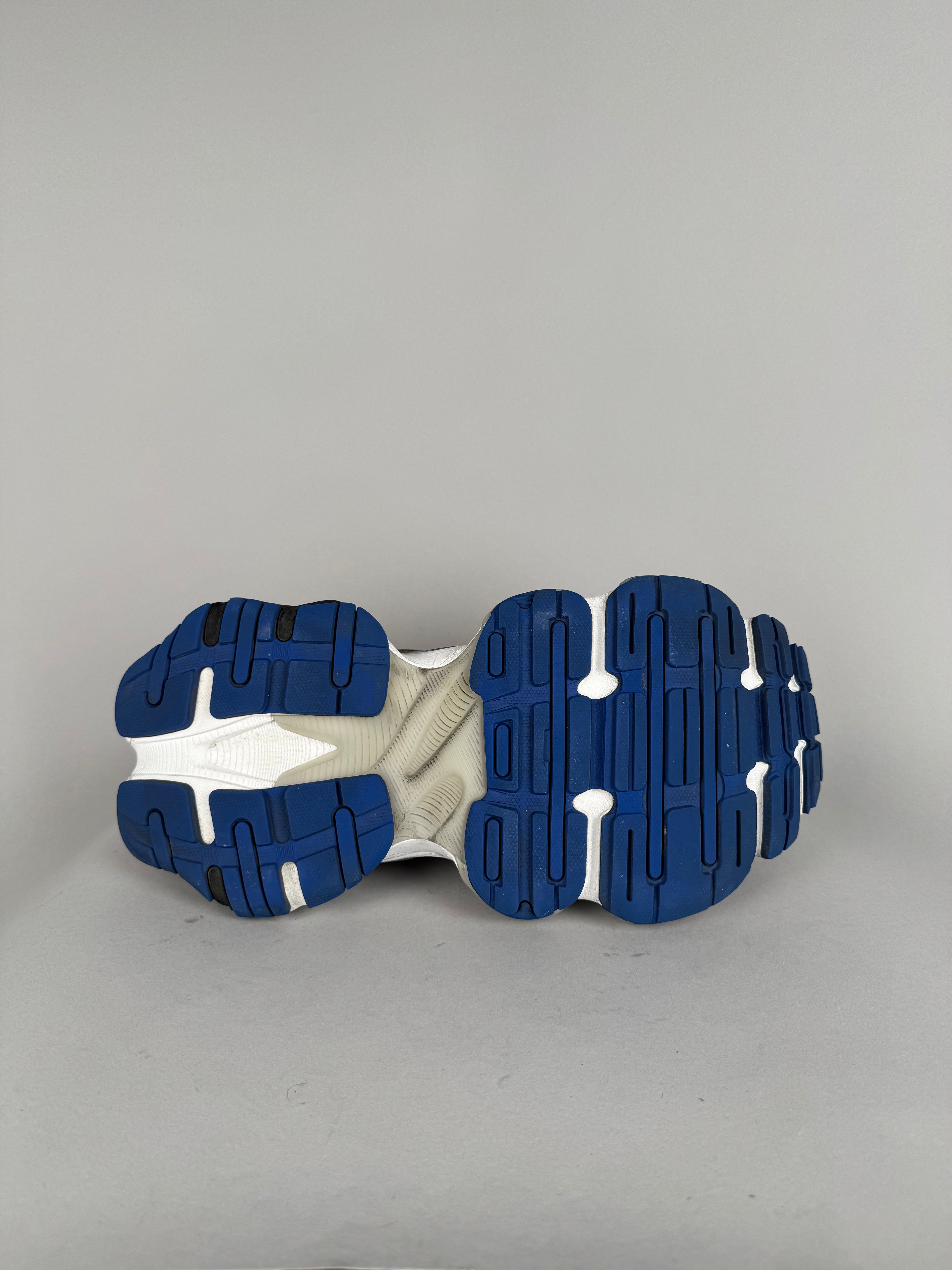 Balenciaga Cargo Blue White
