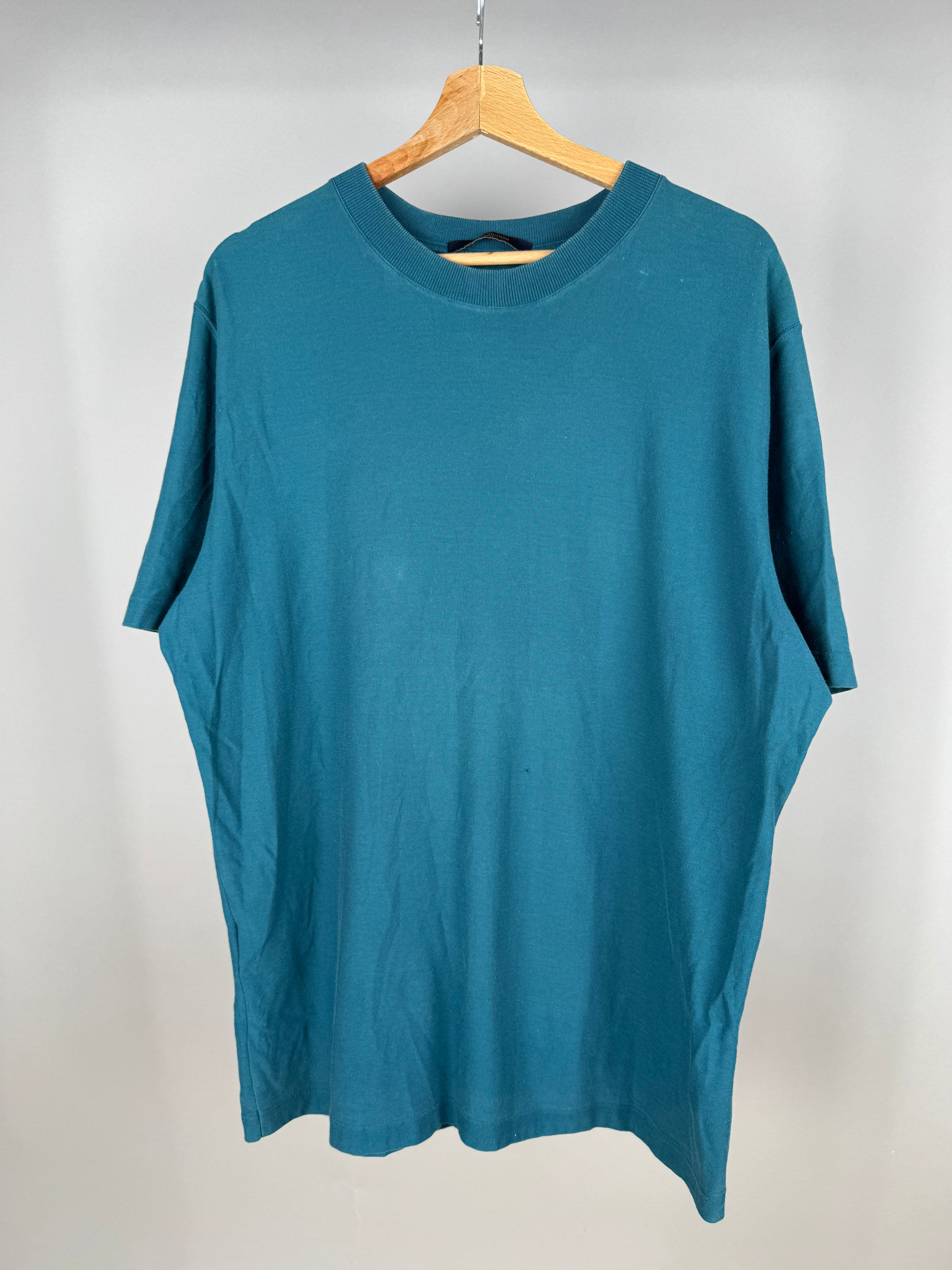 Louis Vuitton Jacquard Velour LV Space Tee