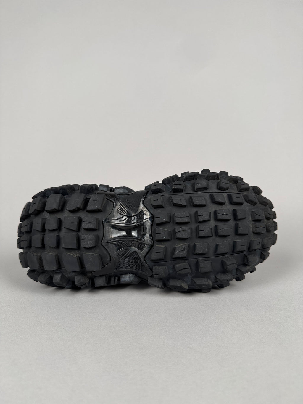 Balenciaga Defender/ Bouncer Triple Black