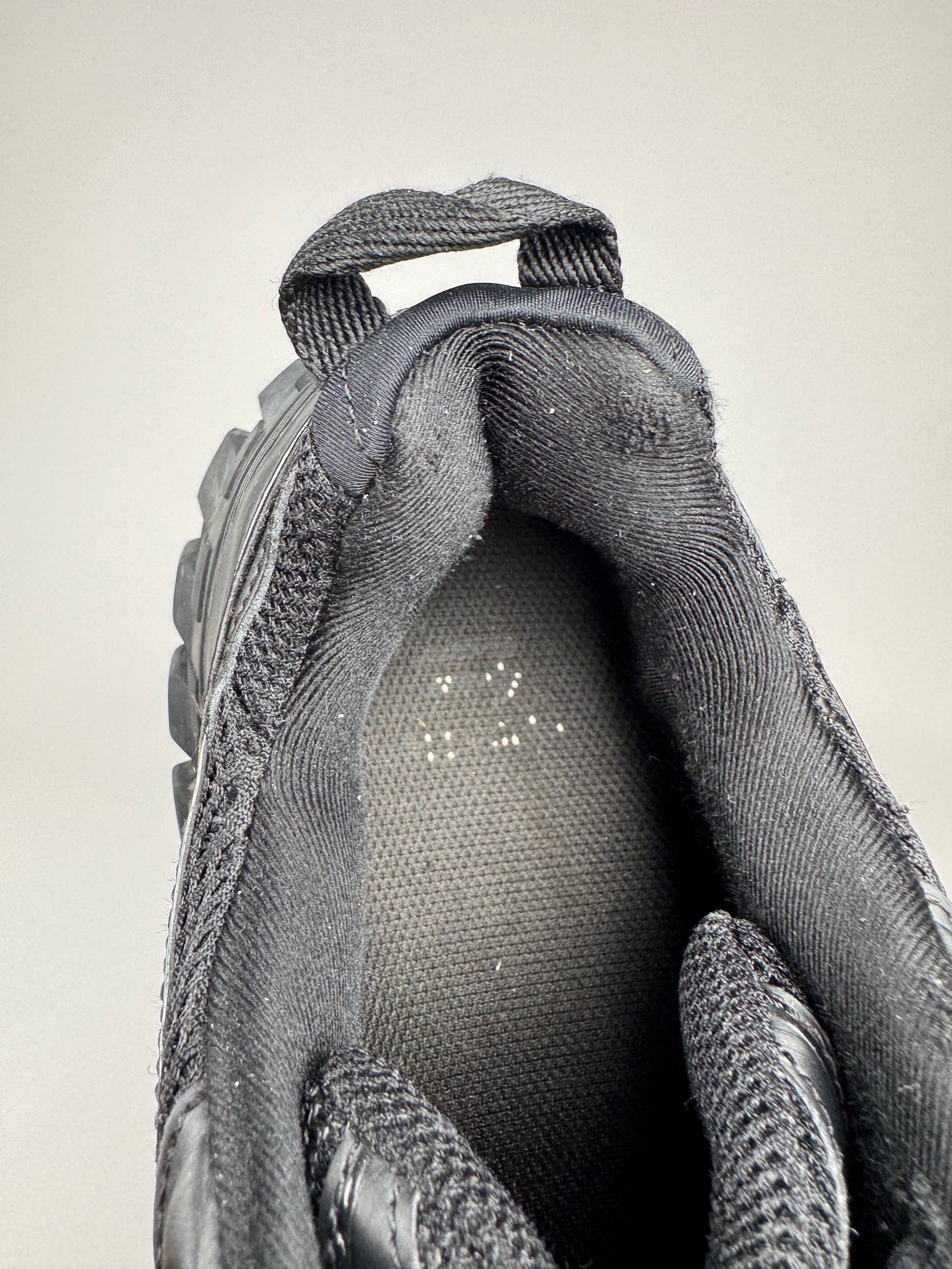 Balenciaga Defender/ Bouncer Triple Black