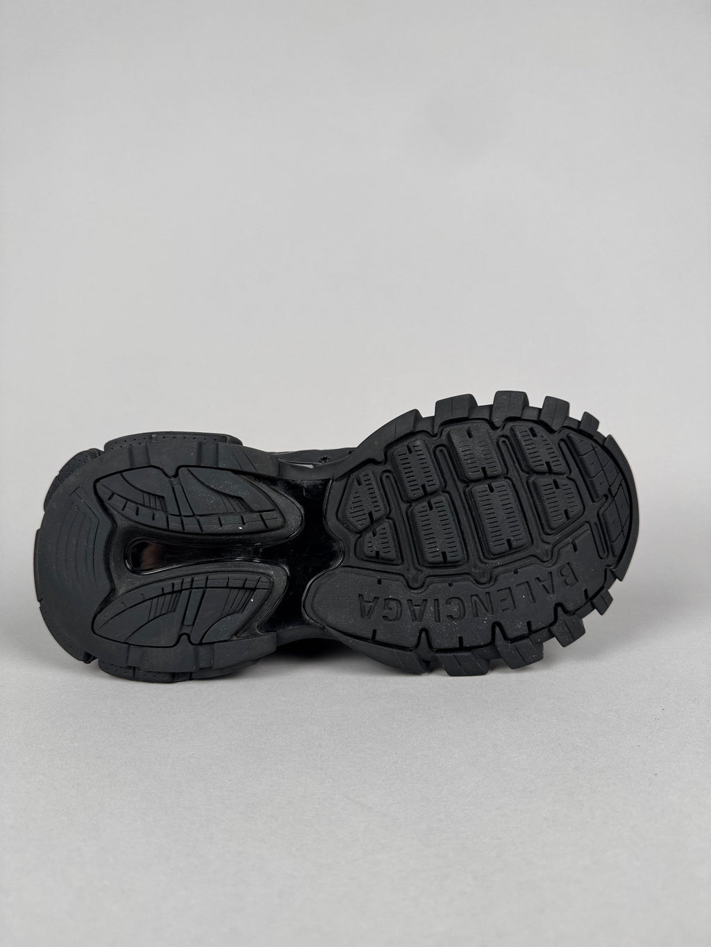 Balenciaga LED Track Triple Black