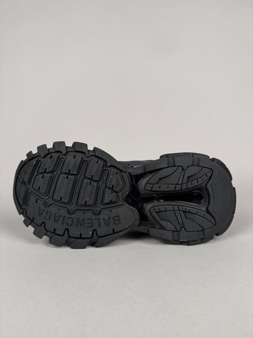 Balenciaga LED Track Triple Black