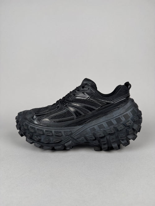 Balenciaga Bouncer/ Defender Triple Black