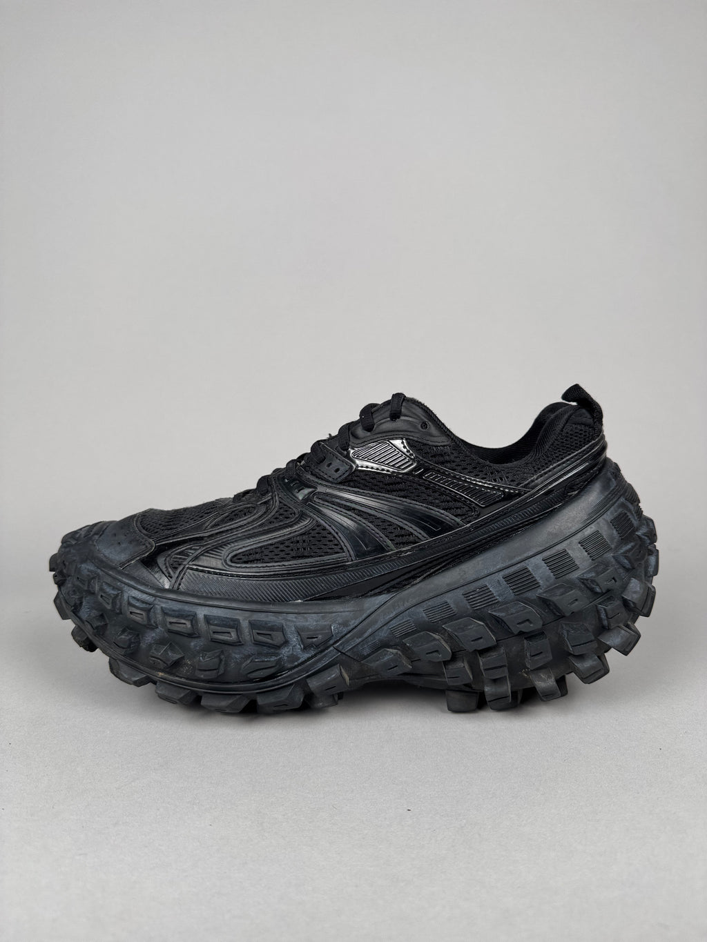Balenciaga Bouncer/ Defender Triple Black