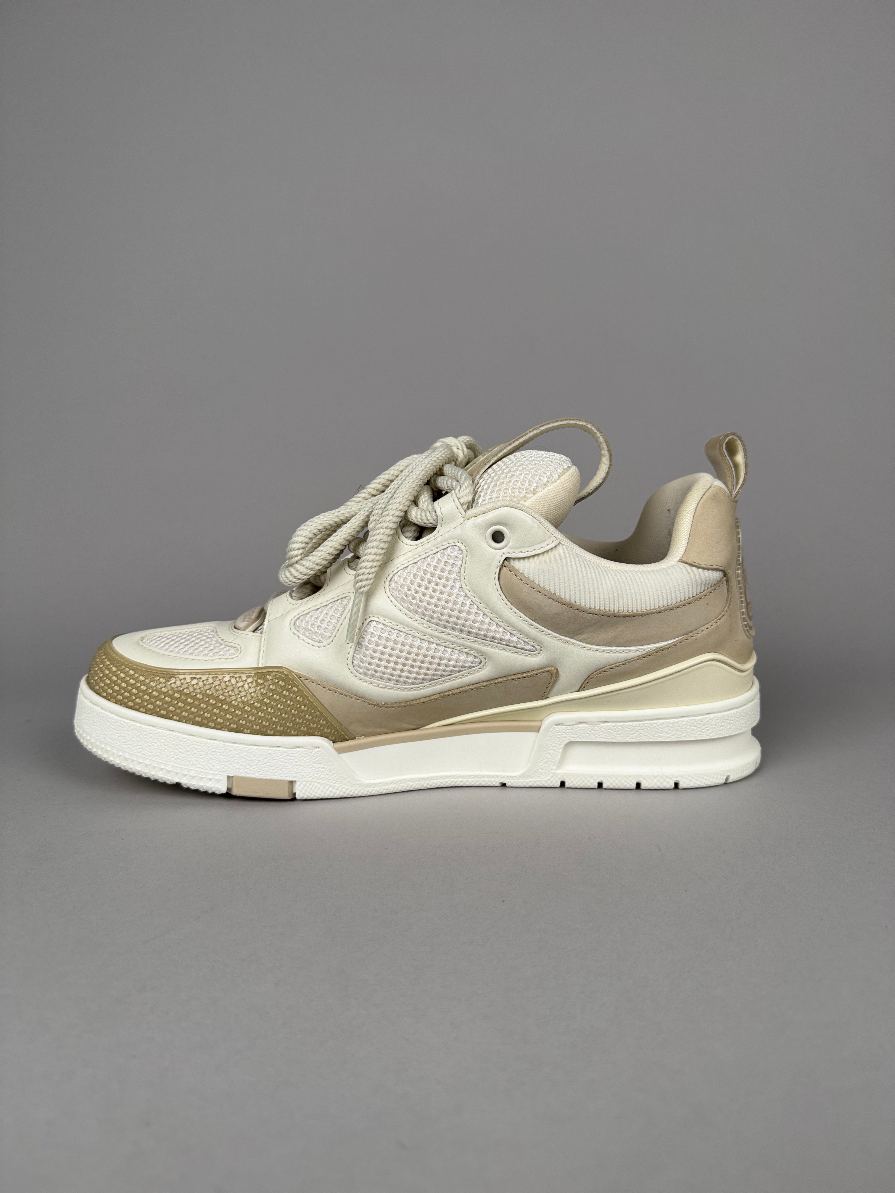 Louis Vuitton LV Skate Beige