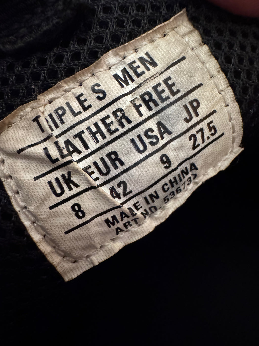 Balenciaga Triple S All-Over Black