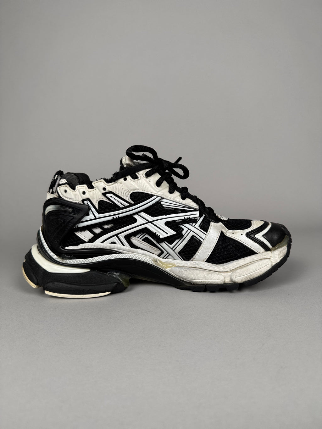 Balenciaga Runner Black White Panda