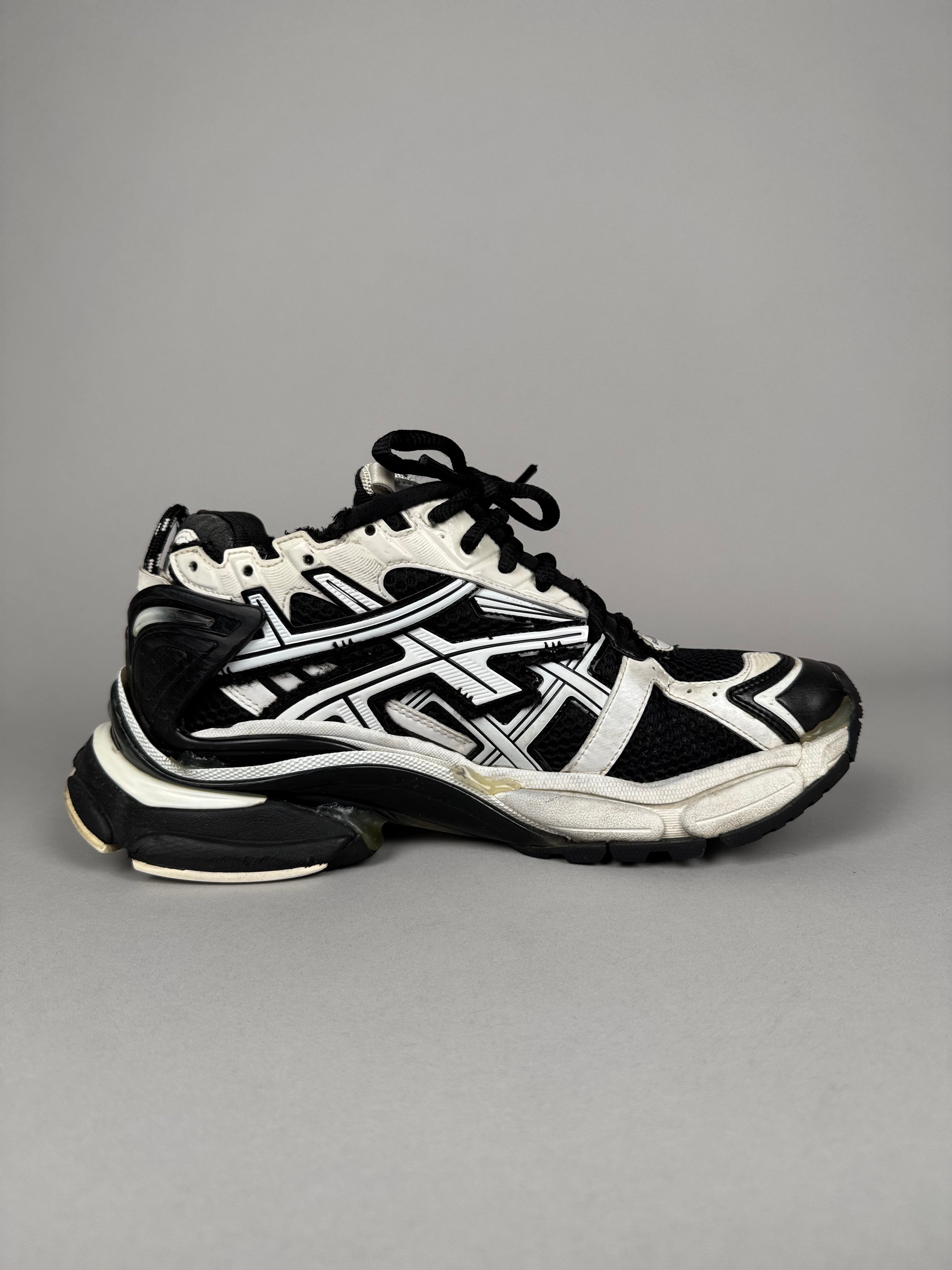 Balenciaga Runner Black White Panda