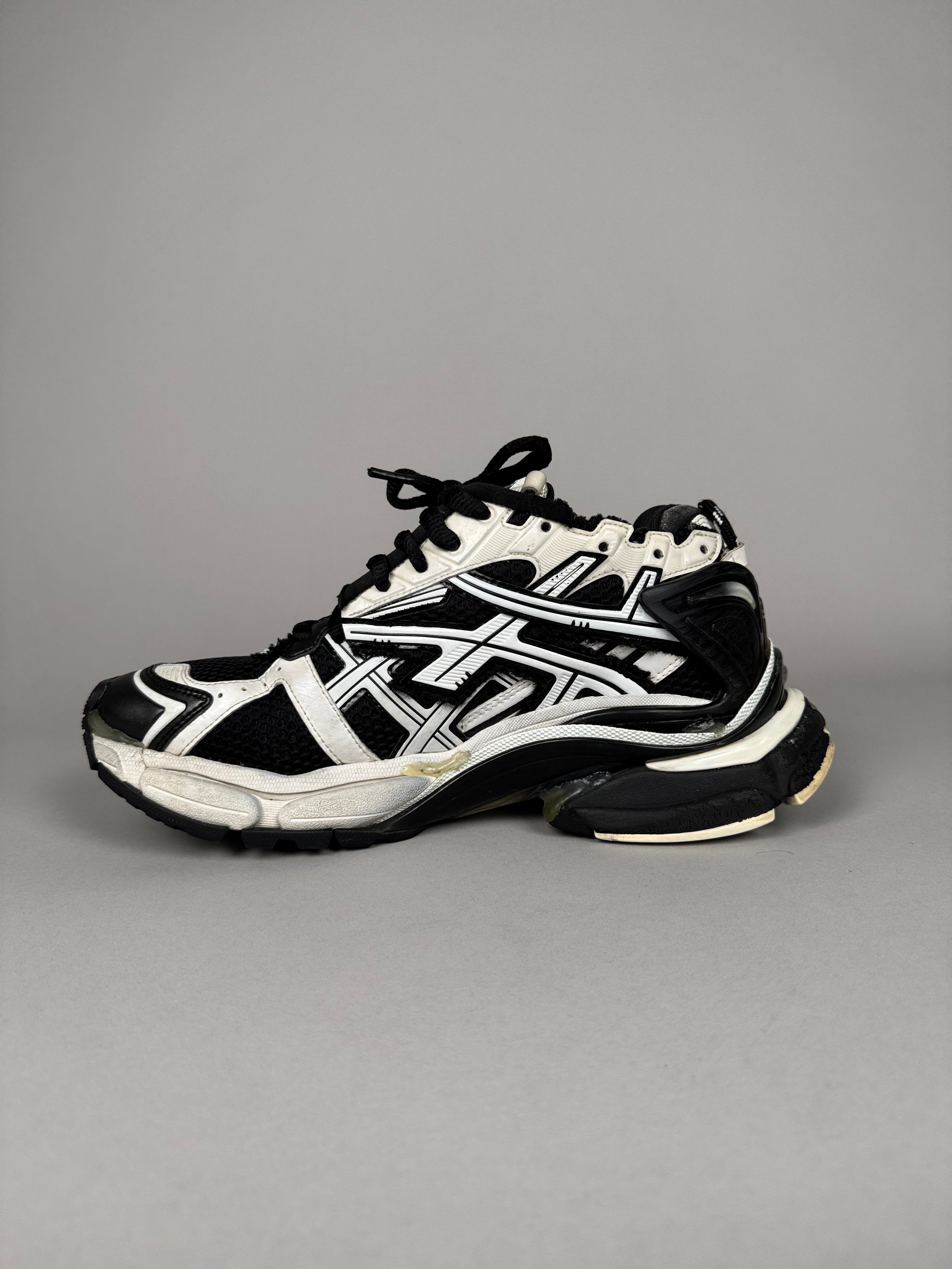 Balenciaga Runner Black White Panda