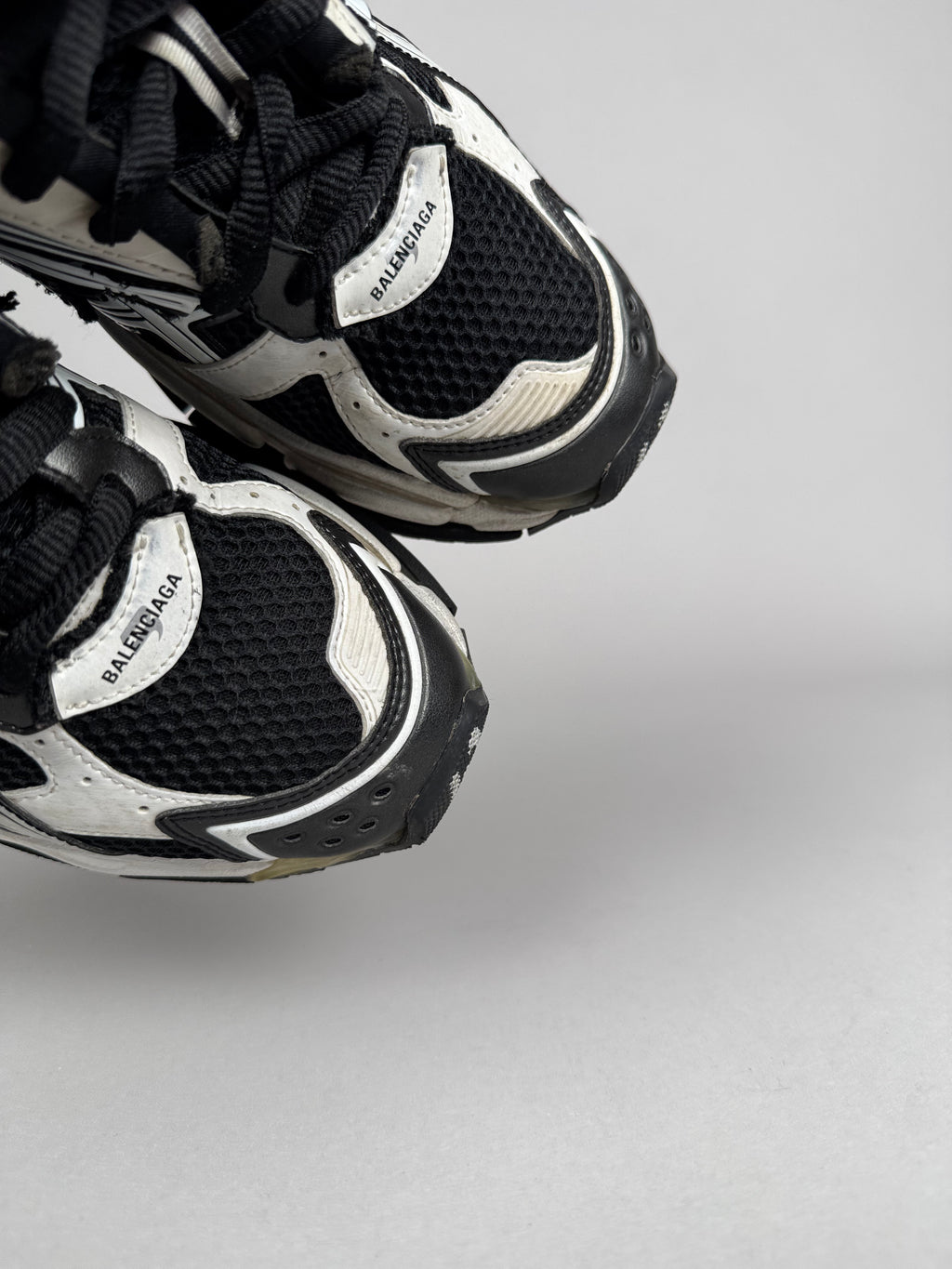 Balenciaga Runner Black White Panda