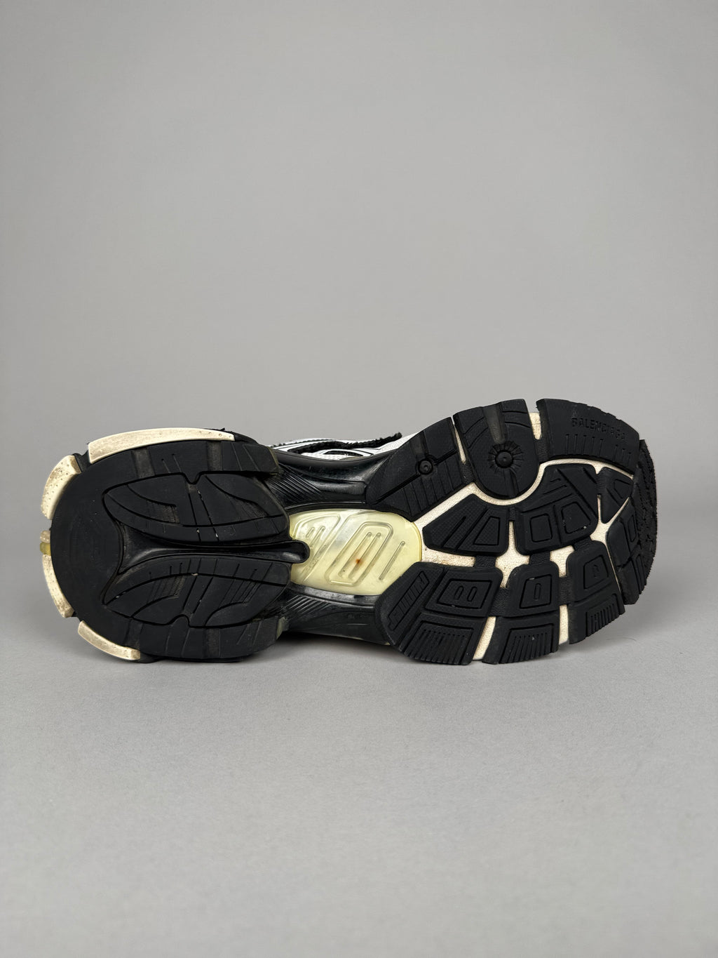 Balenciaga Runner Black White Panda