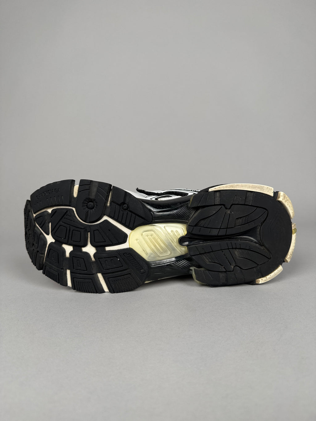 Balenciaga Runner Black White Panda