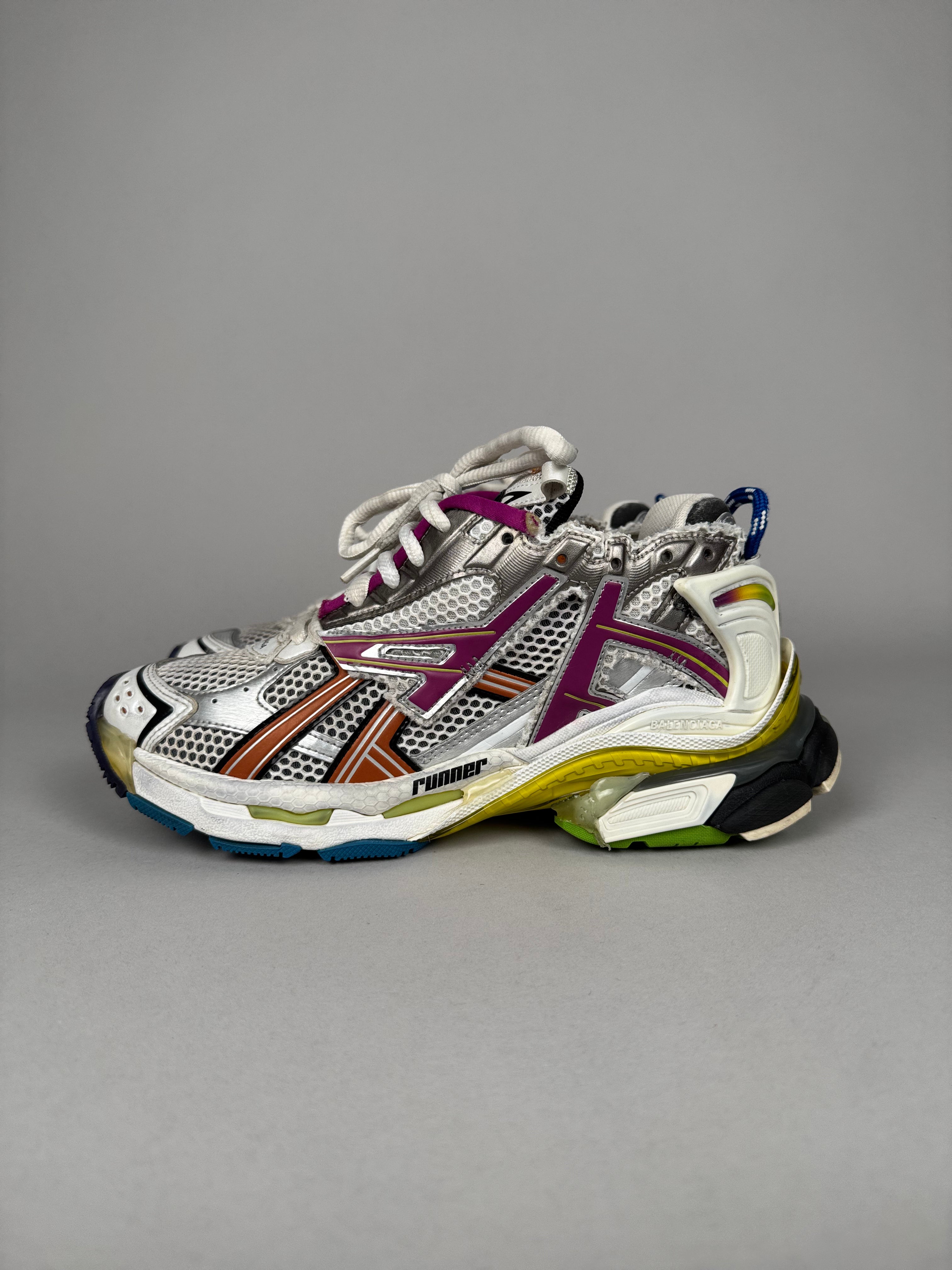 Balenciaga Runner Multicolor