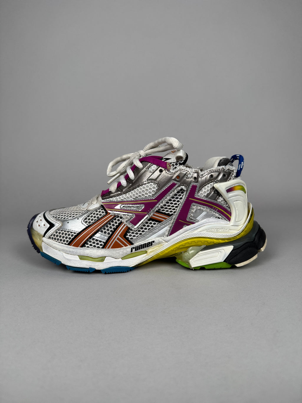 Balenciaga Runner Multicolor