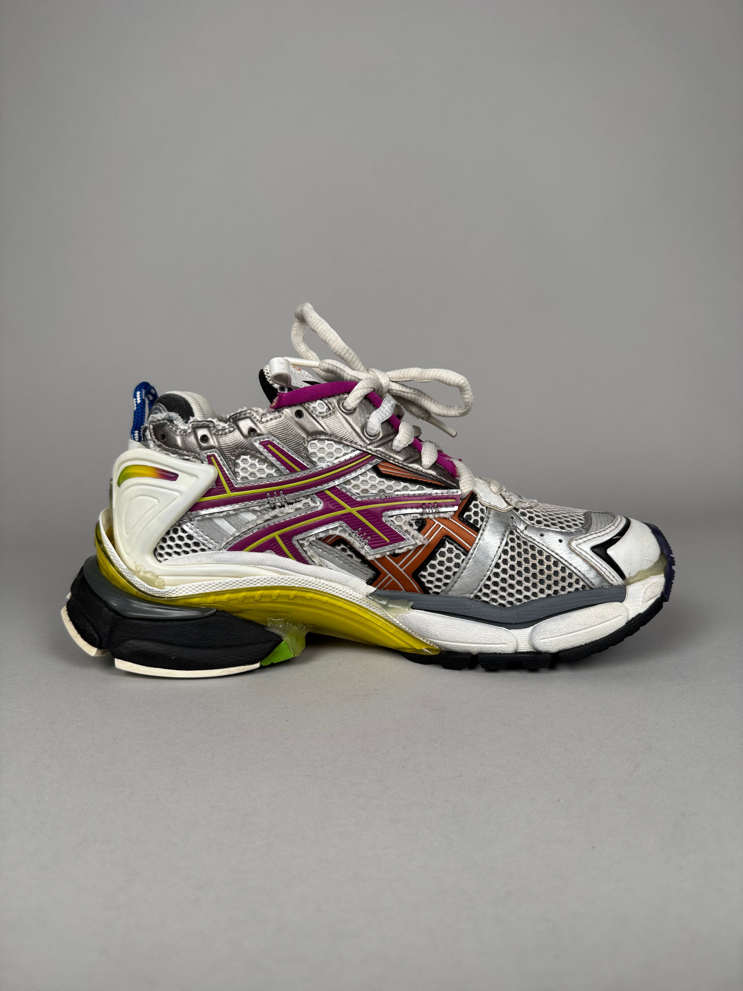 Balenciaga Runner Multicolor