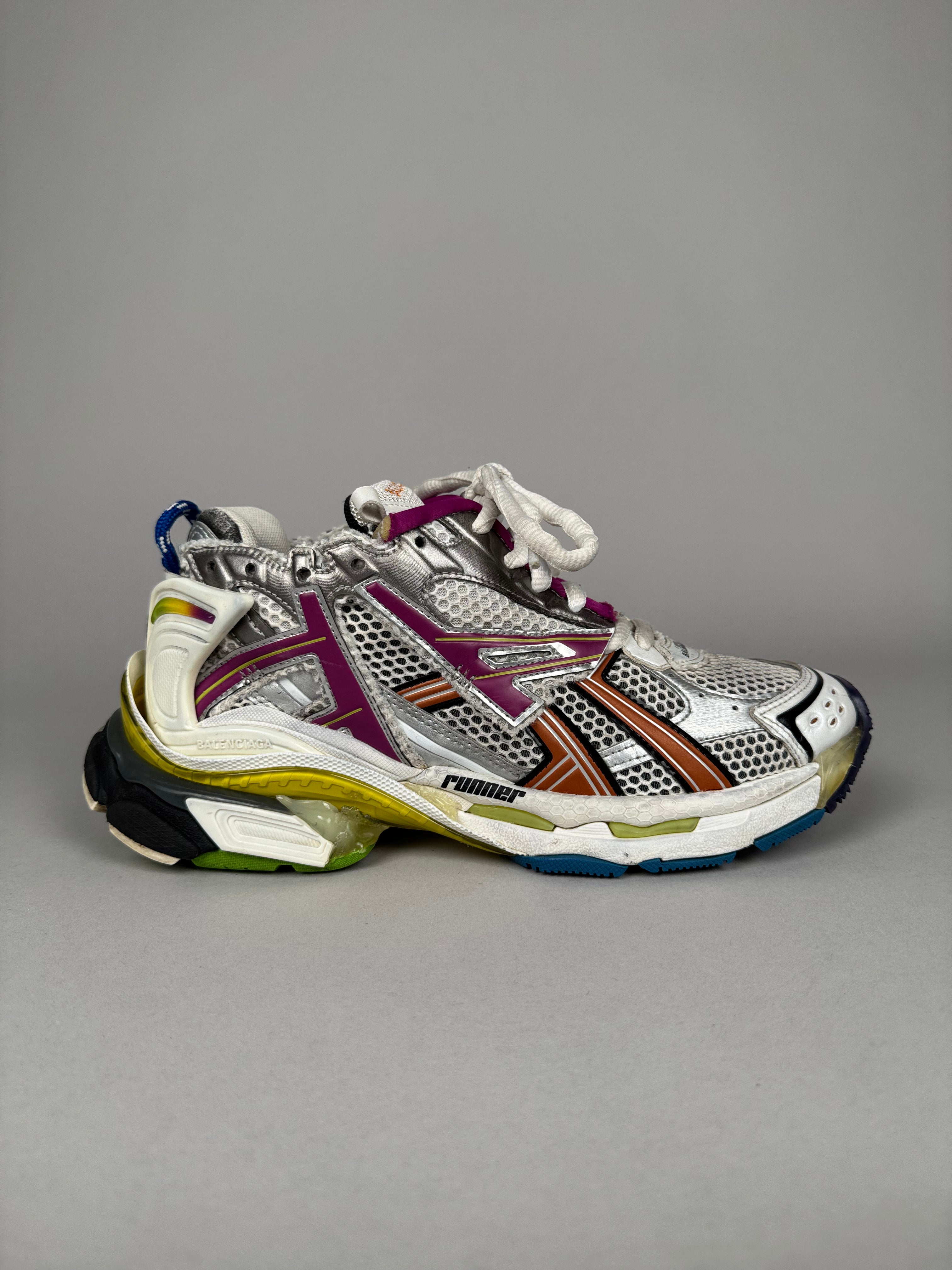 Balenciaga Runner Multicolor