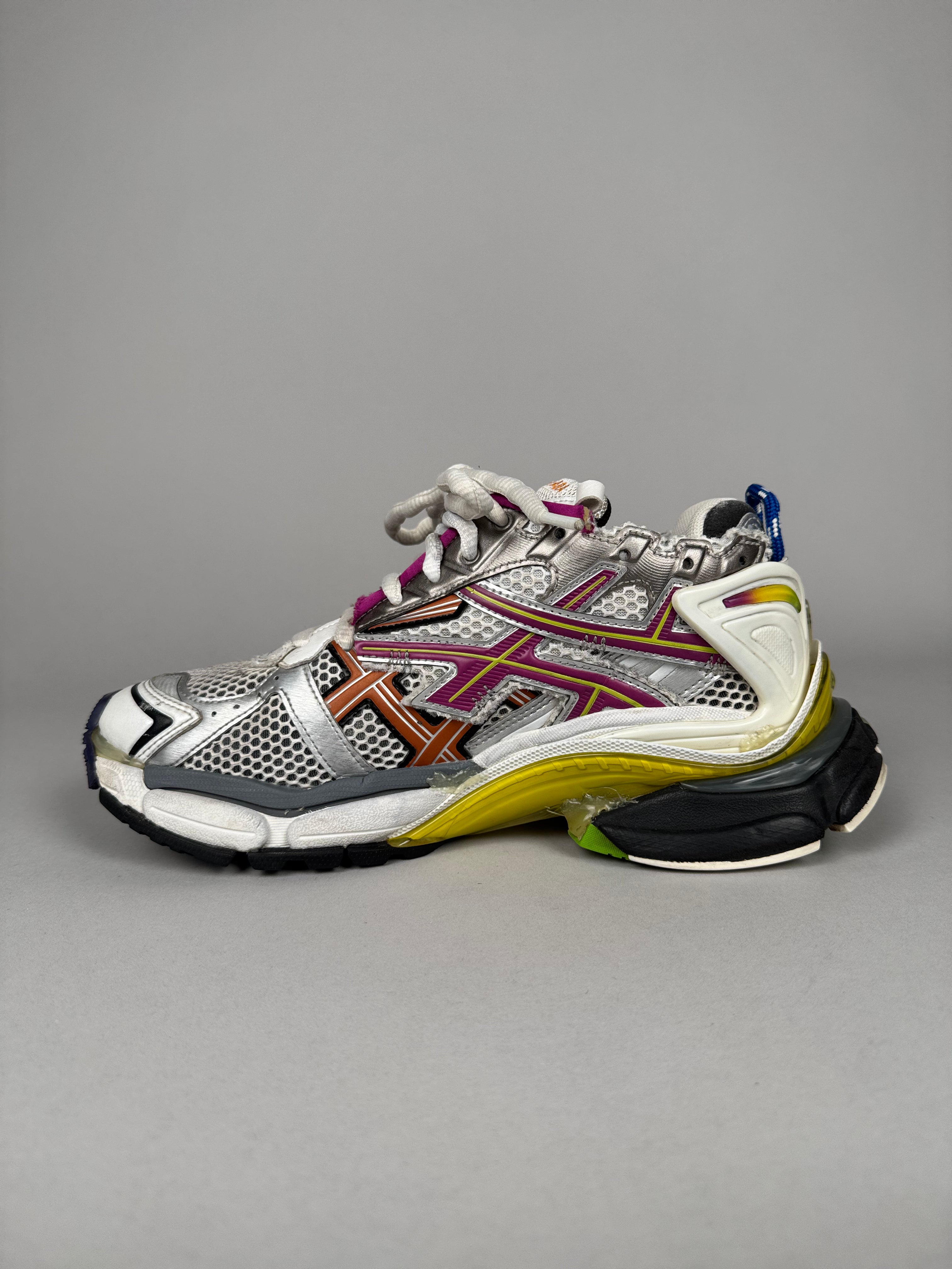 Balenciaga Runner Multicolor