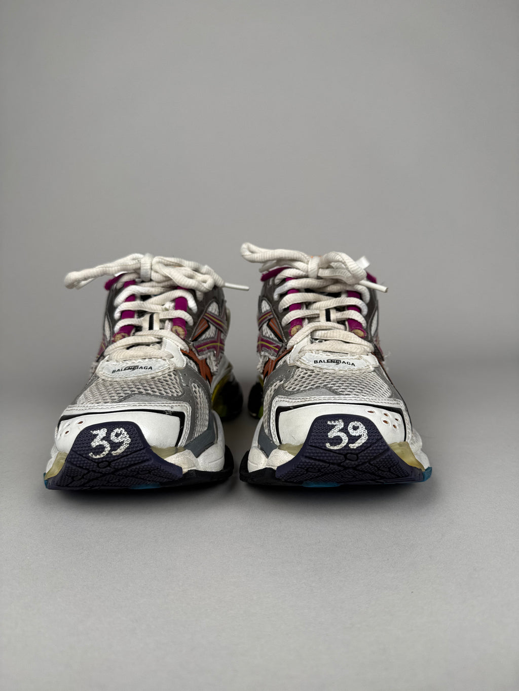 Balenciaga Runner Multicolor