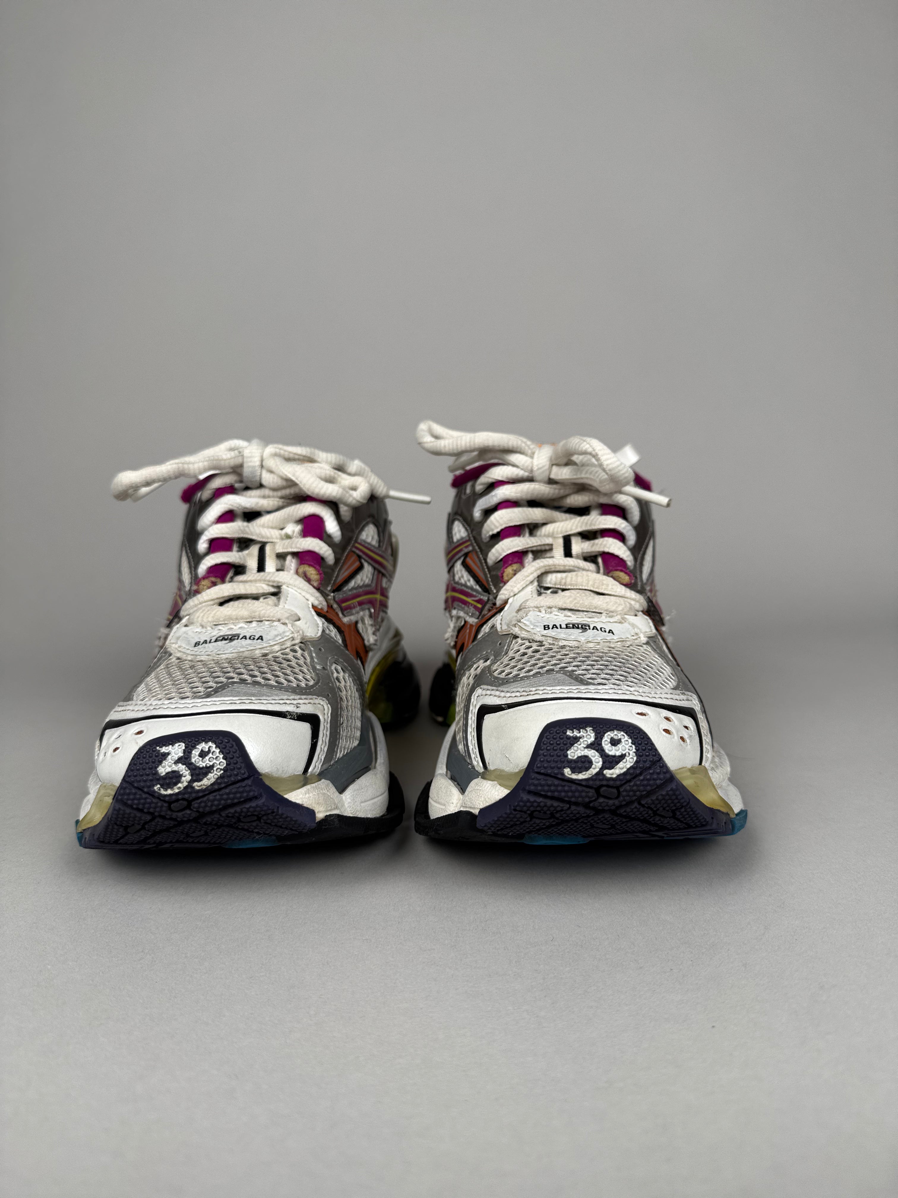 Balenciaga Runner Multicolor