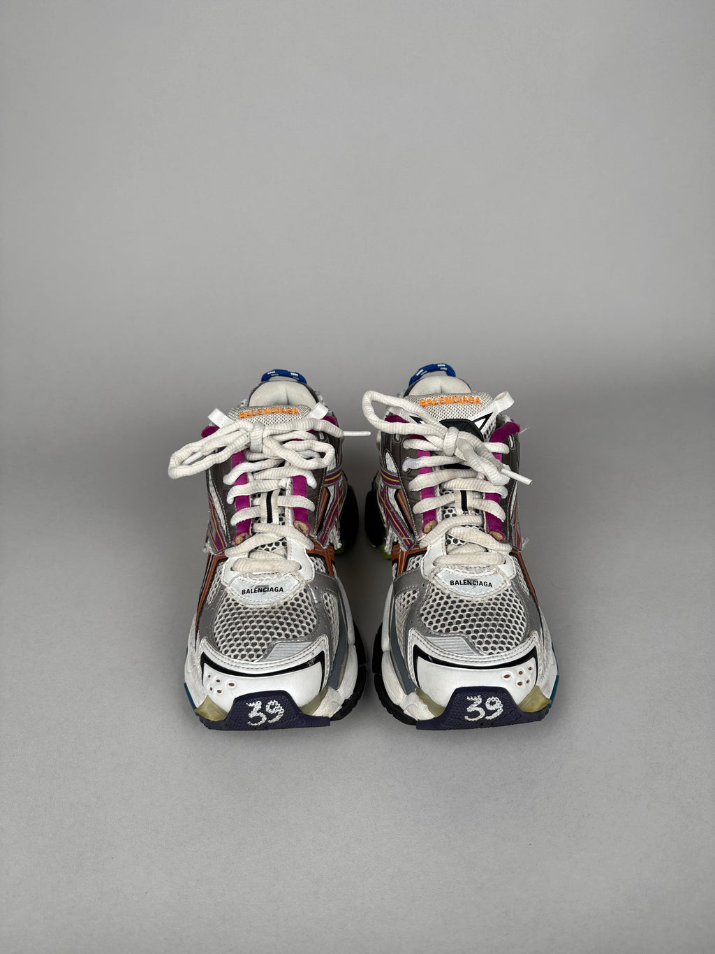 Balenciaga Runner Multicolor