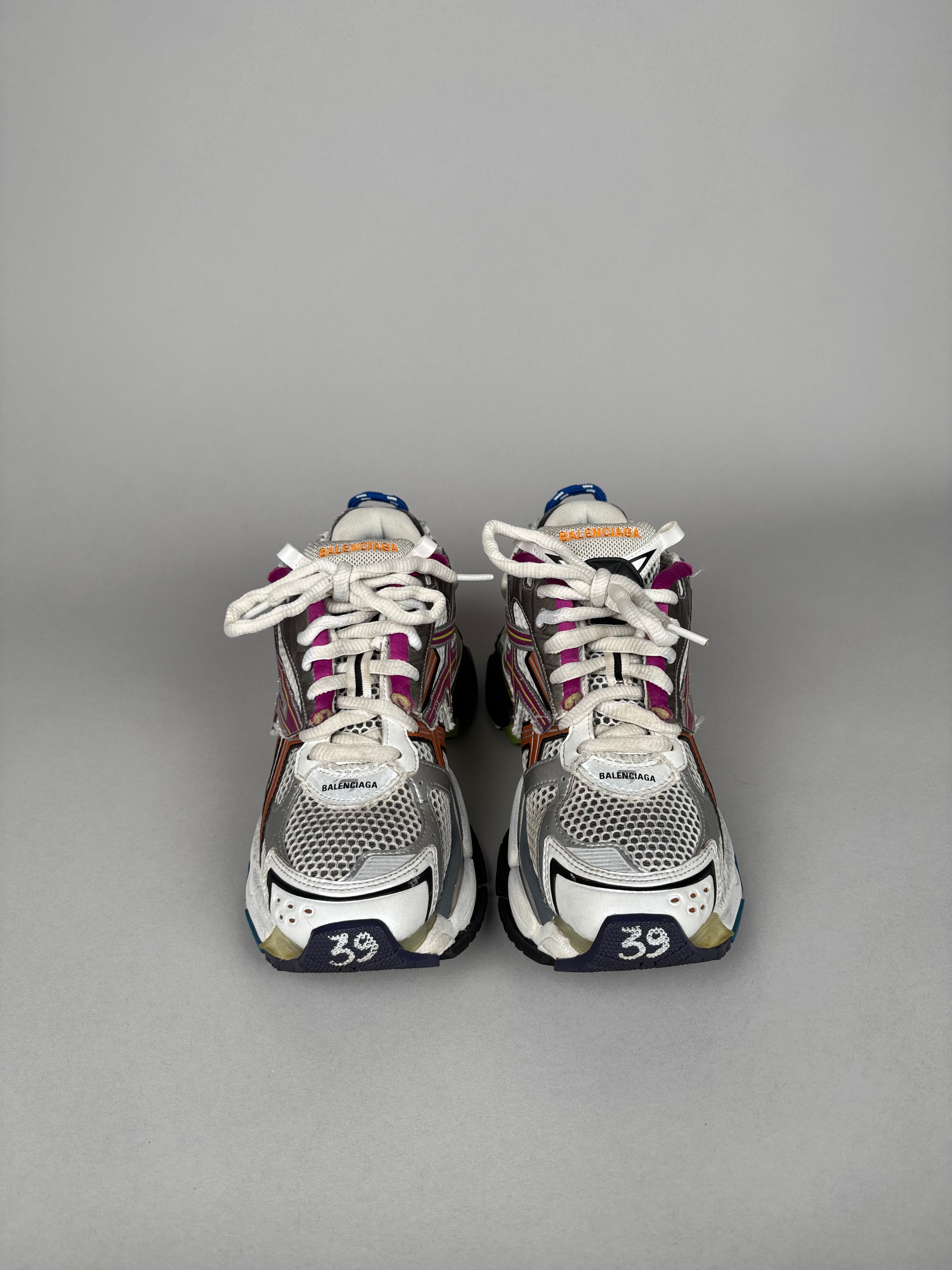 Balenciaga Runner Multicolor