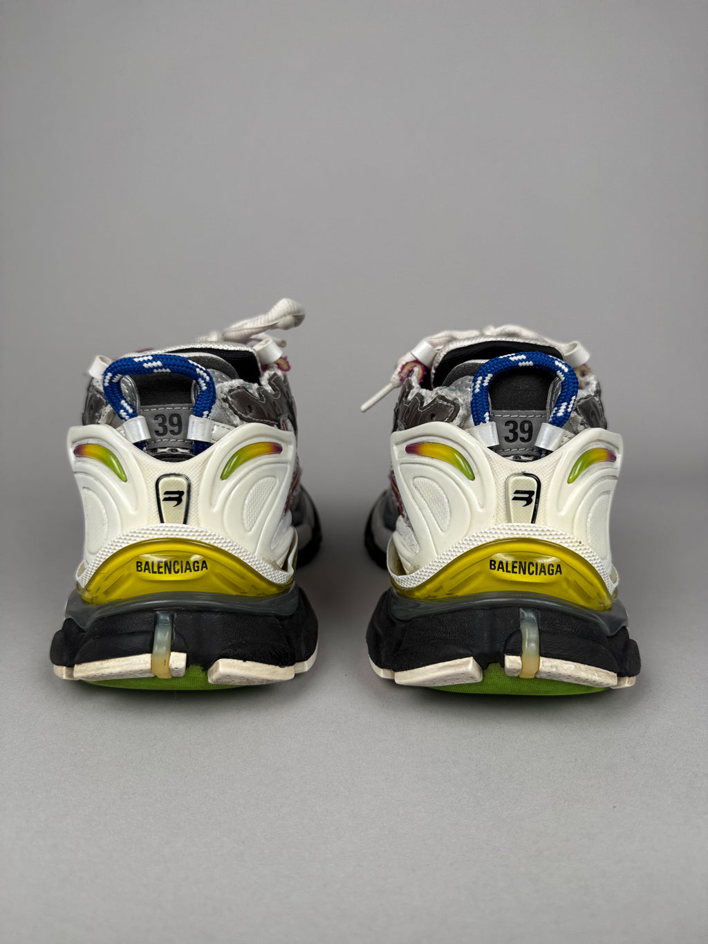 Balenciaga Runner Multicolor