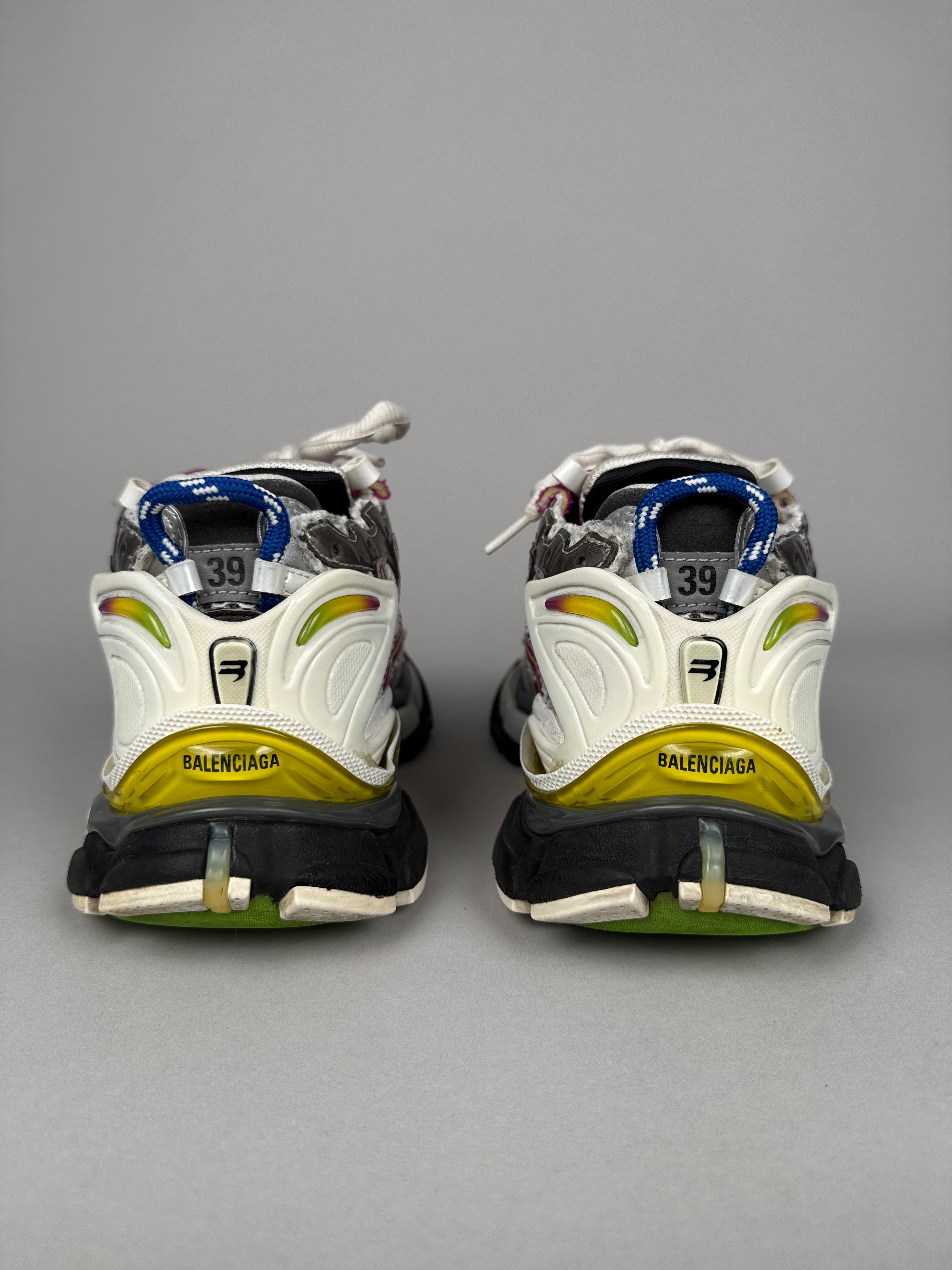 Balenciaga Runner Multicolor