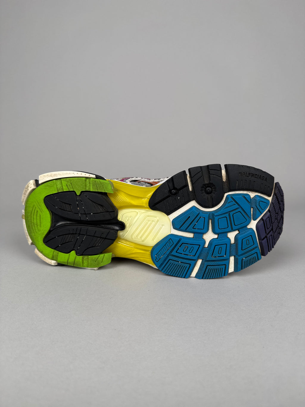 Balenciaga Runner Multicolor