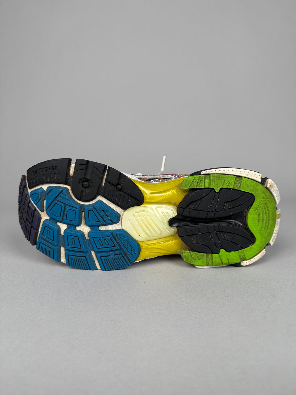 Balenciaga Runner Multicolor