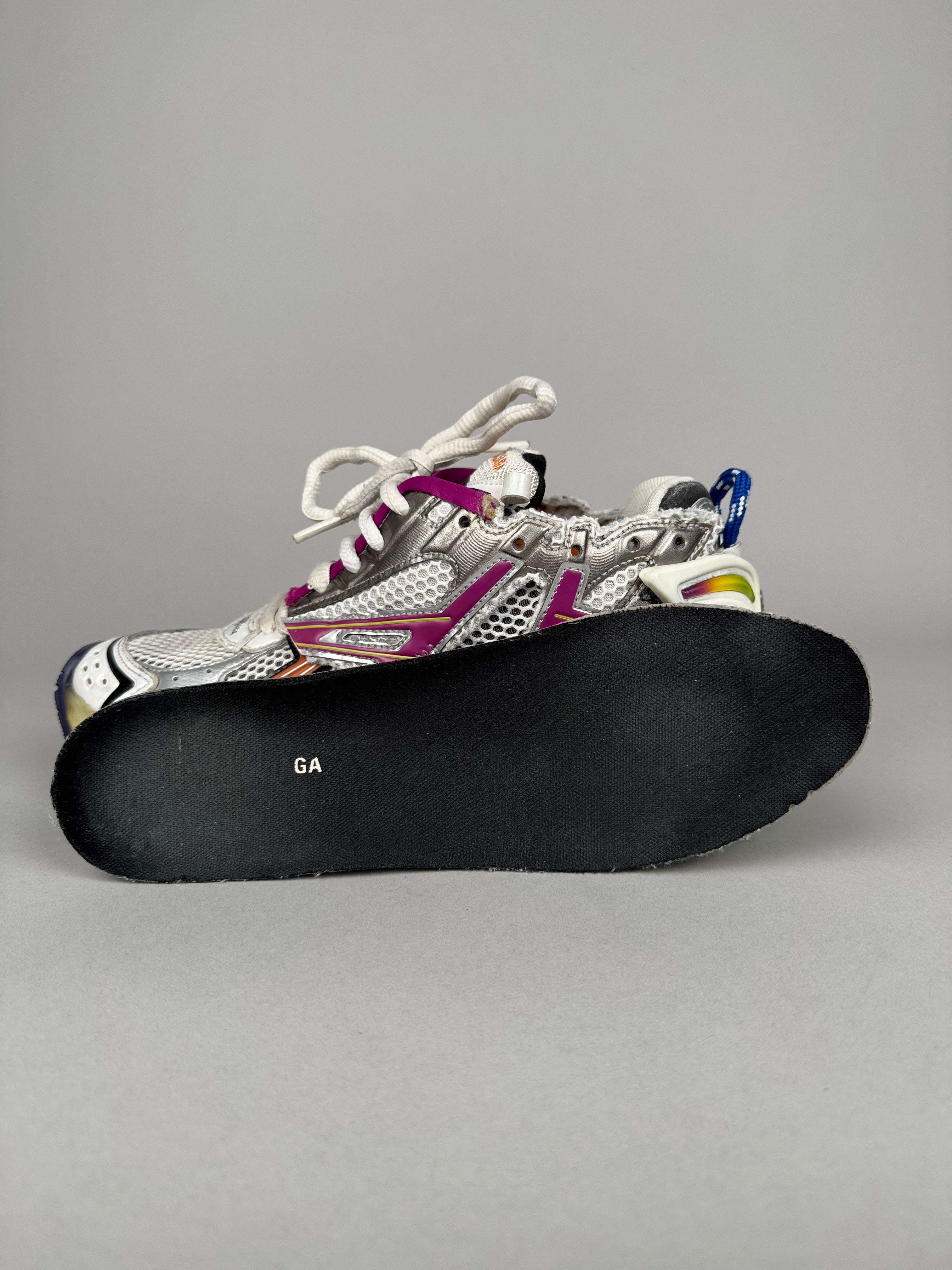 Balenciaga Runner Multicolor