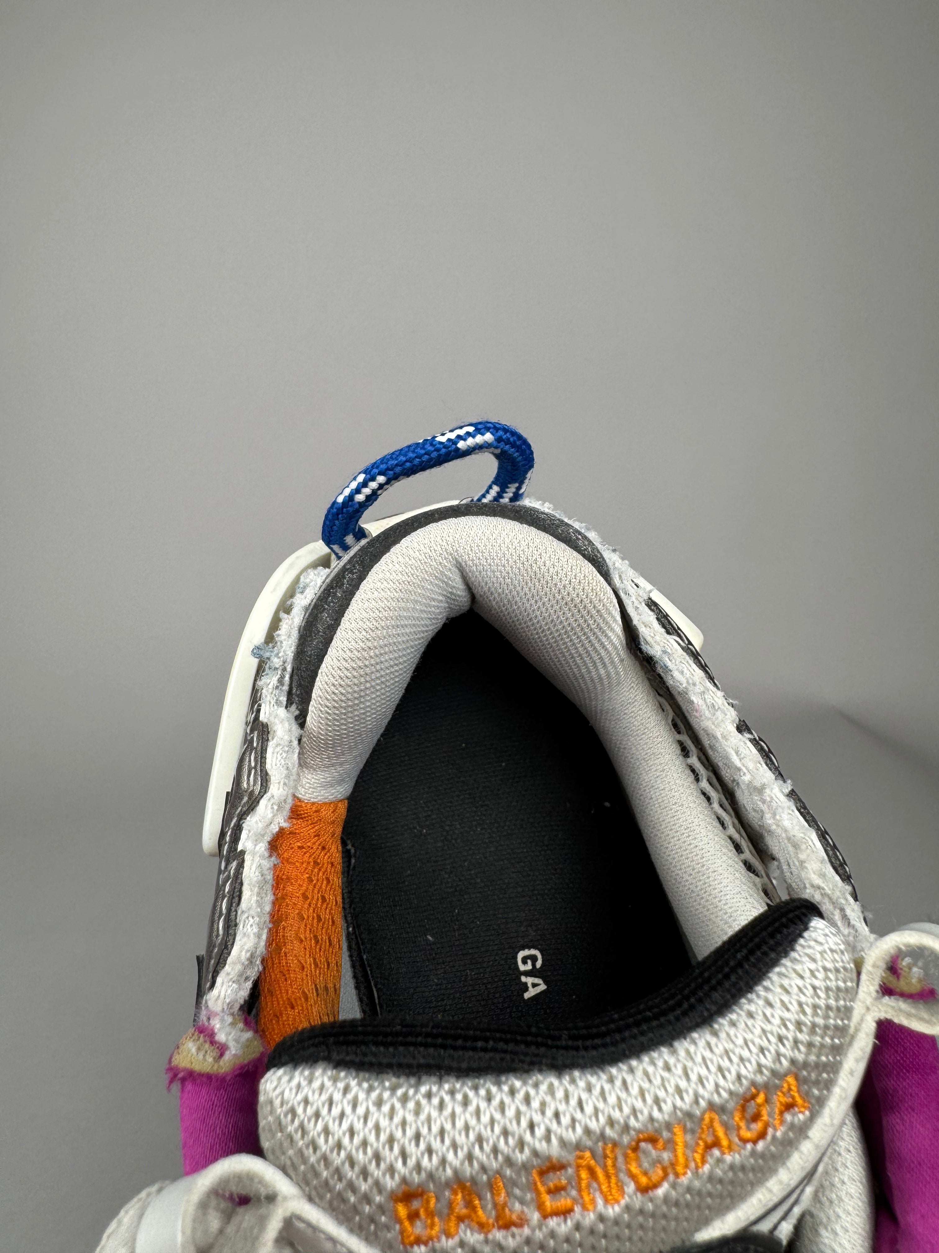 Balenciaga Runner Multicolor