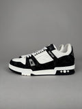 Louis Vuitton LV Trainer Black Denim