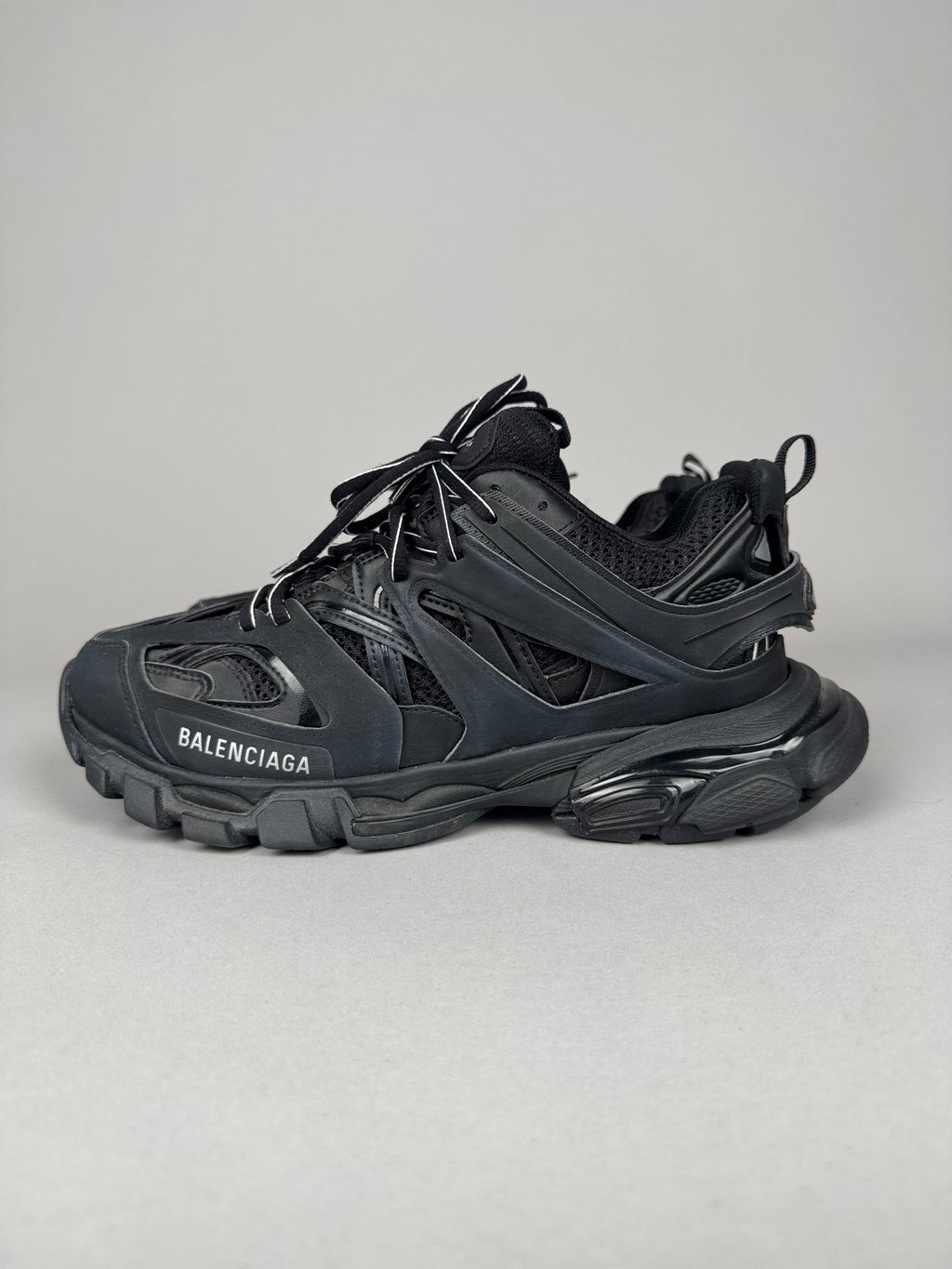 Balenciaga Track Triple Black
