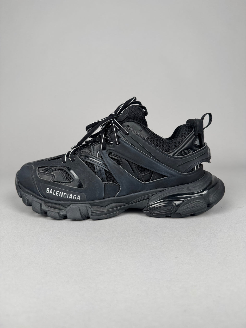 Balenciaga Track Triple Black