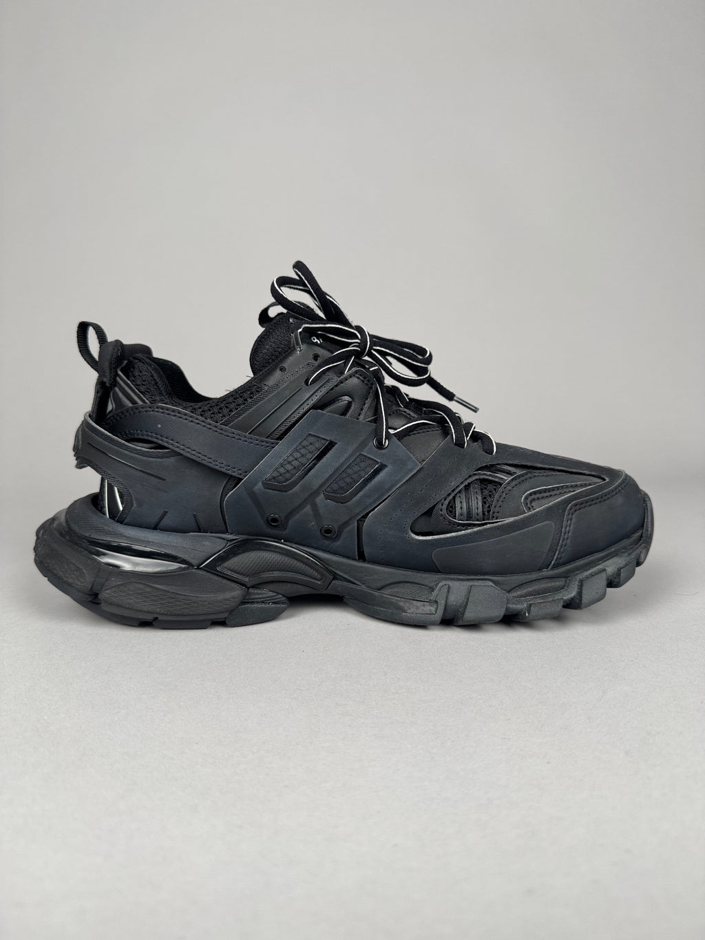 Balenciaga Track Triple Black