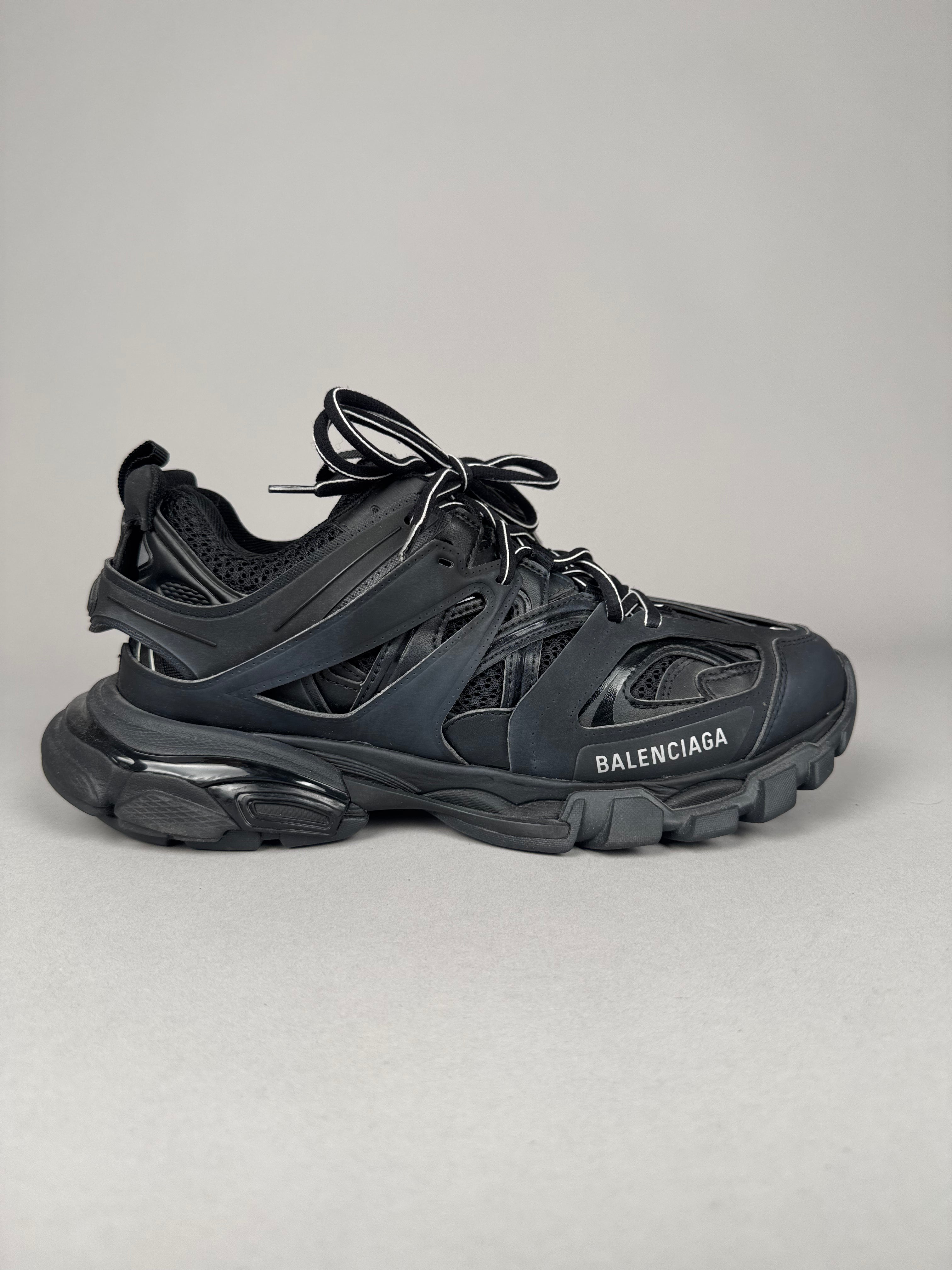 Balenciaga Track Triple Black