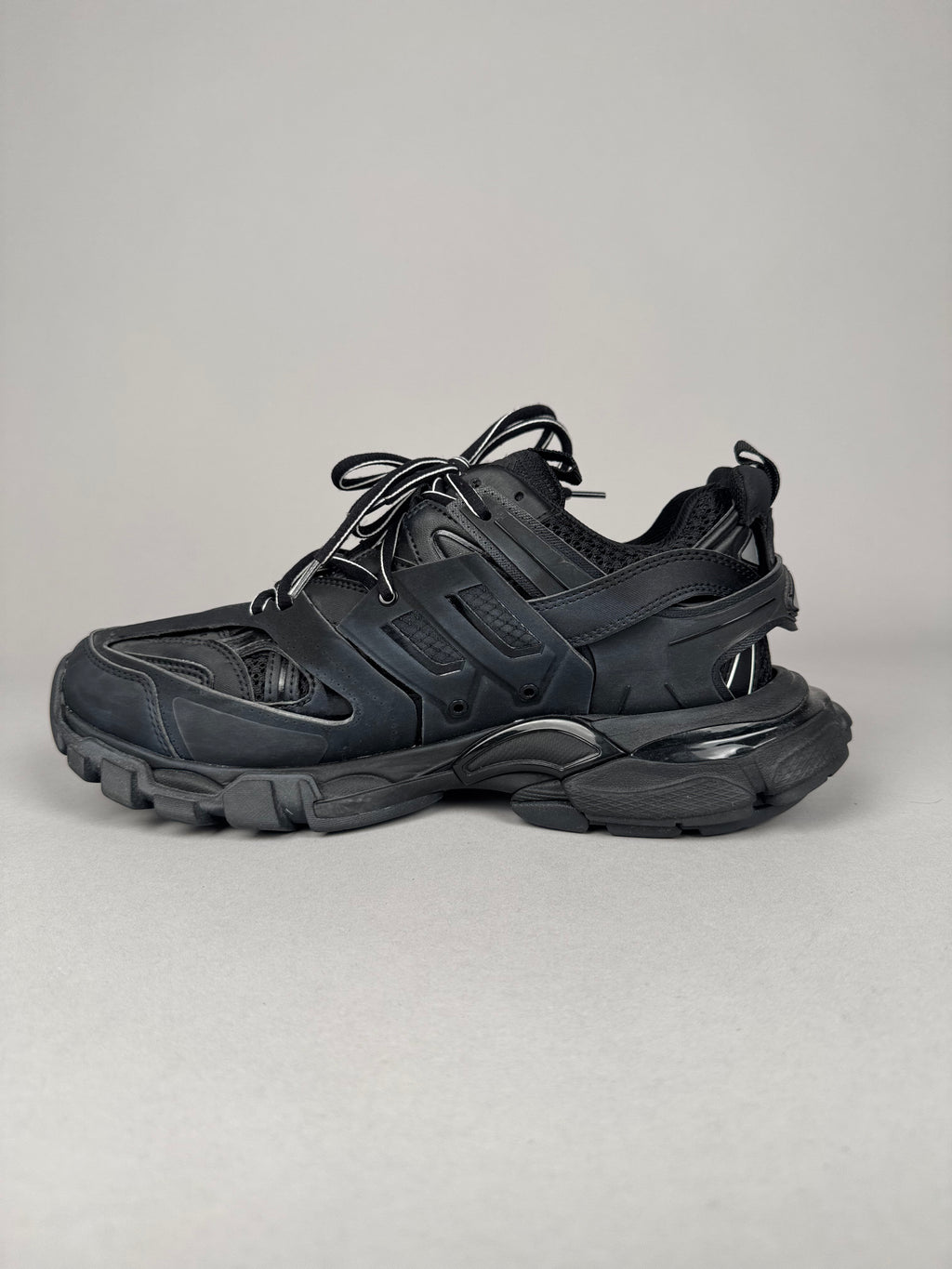 Balenciaga Track Triple Black