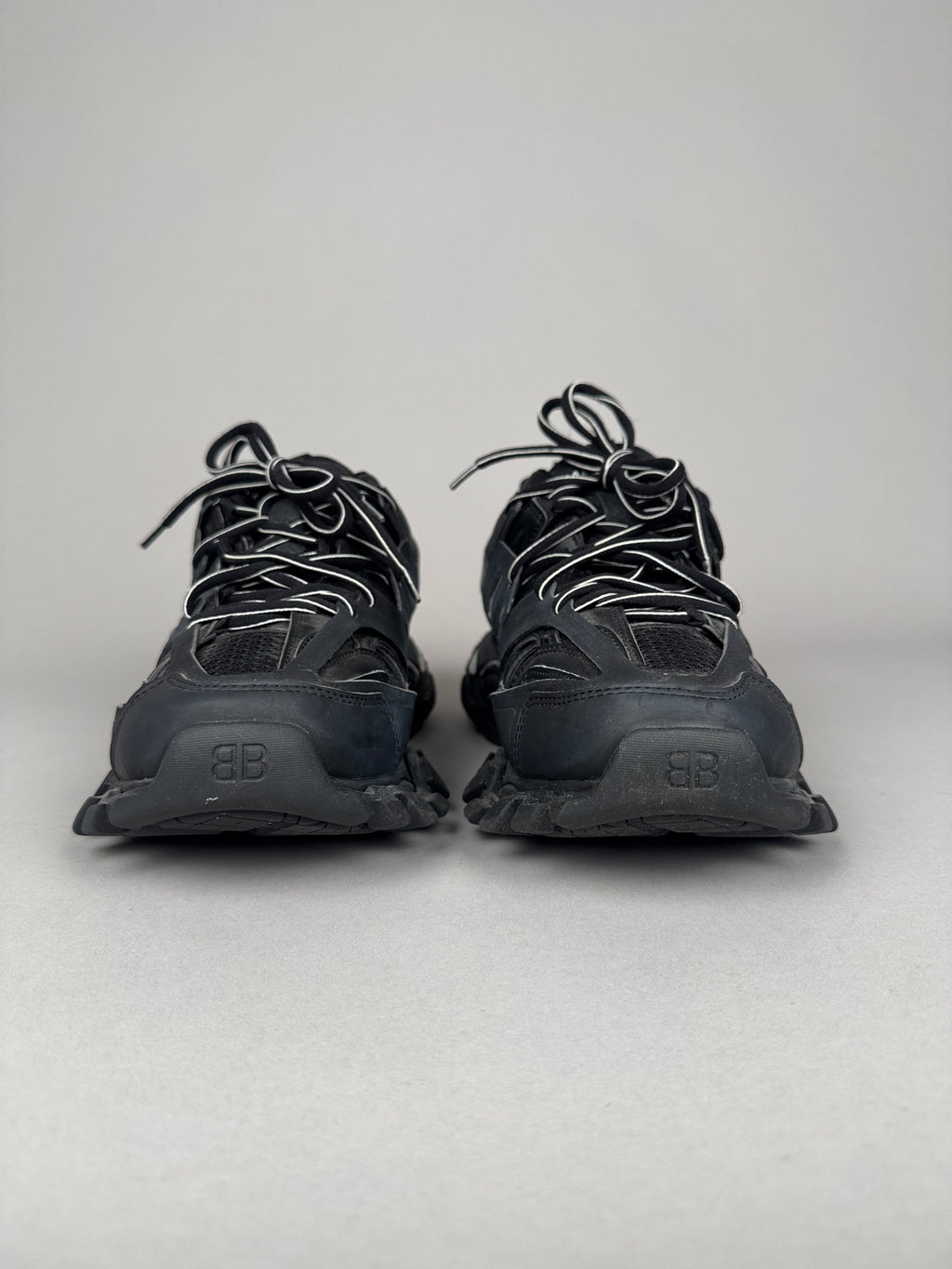 Balenciaga Track Triple Black