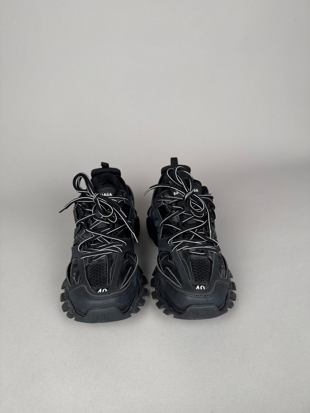 Balenciaga Track Triple Black