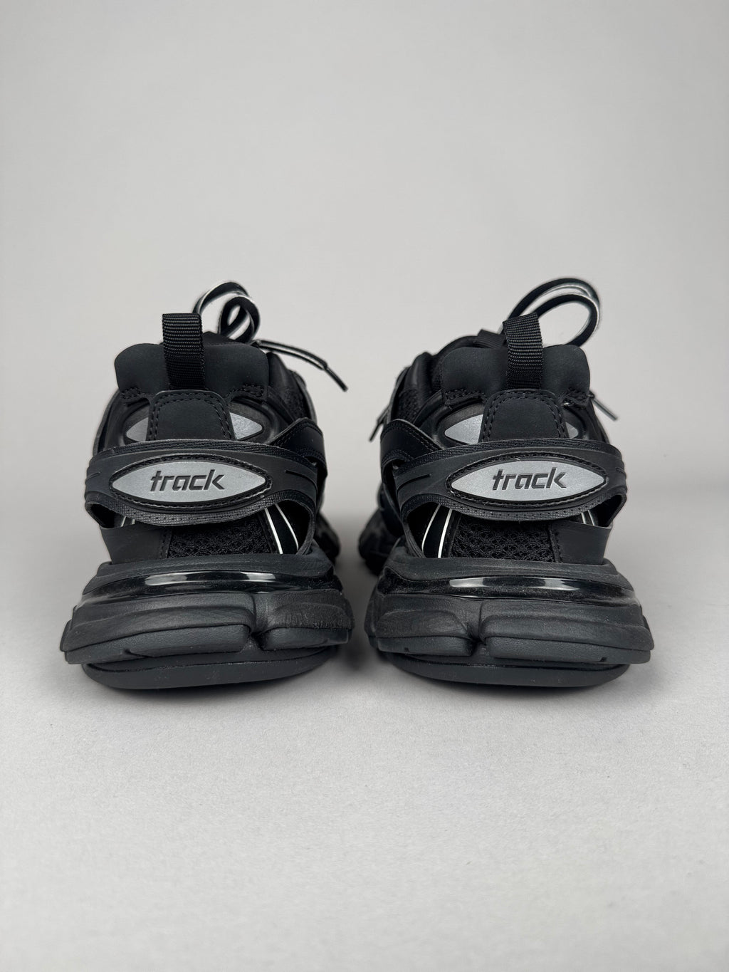 Balenciaga Track Triple Black