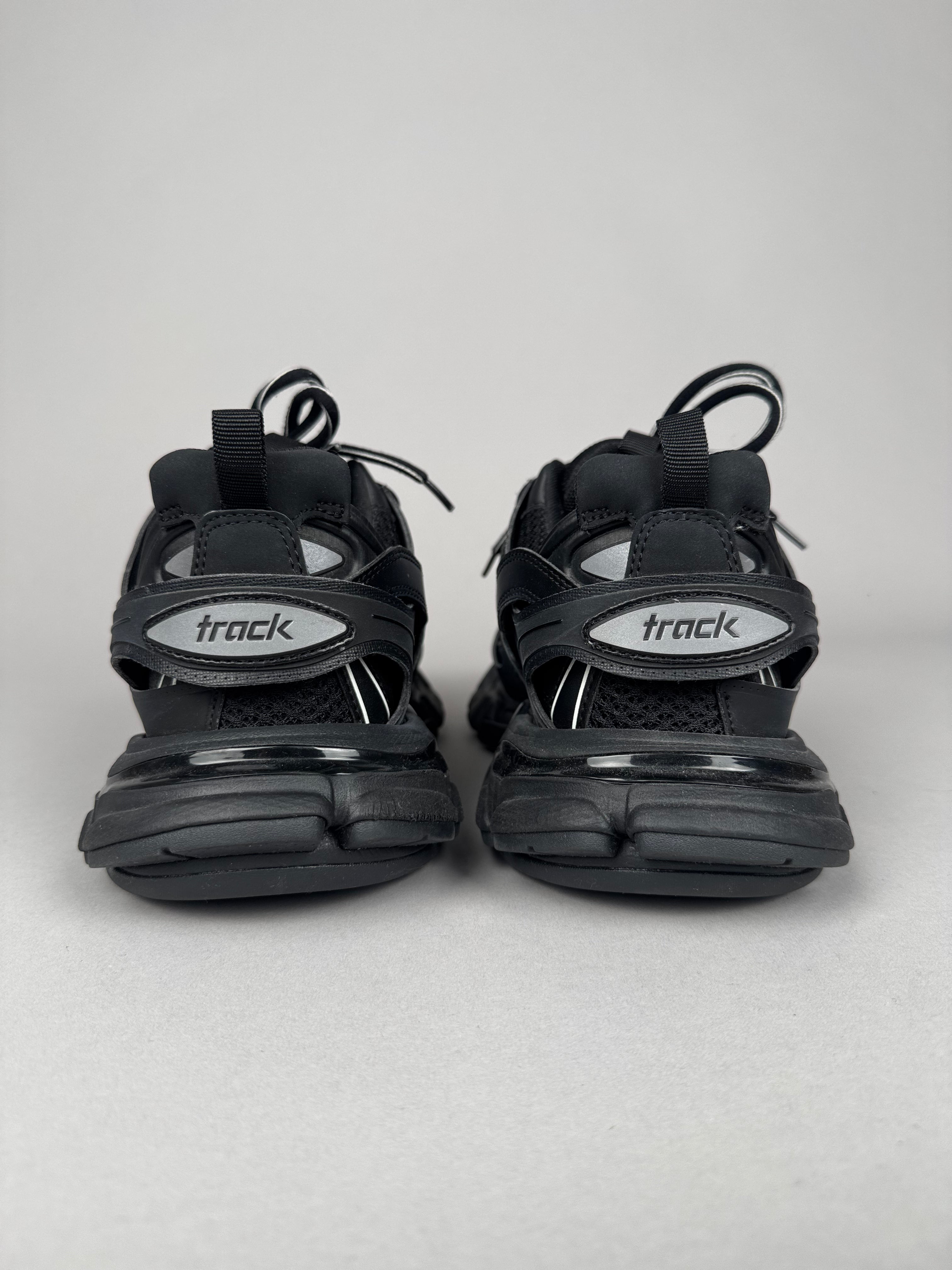 Balenciaga Track Triple Black