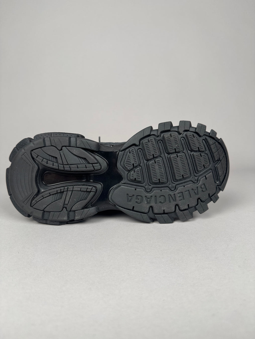 Balenciaga Track Triple Black