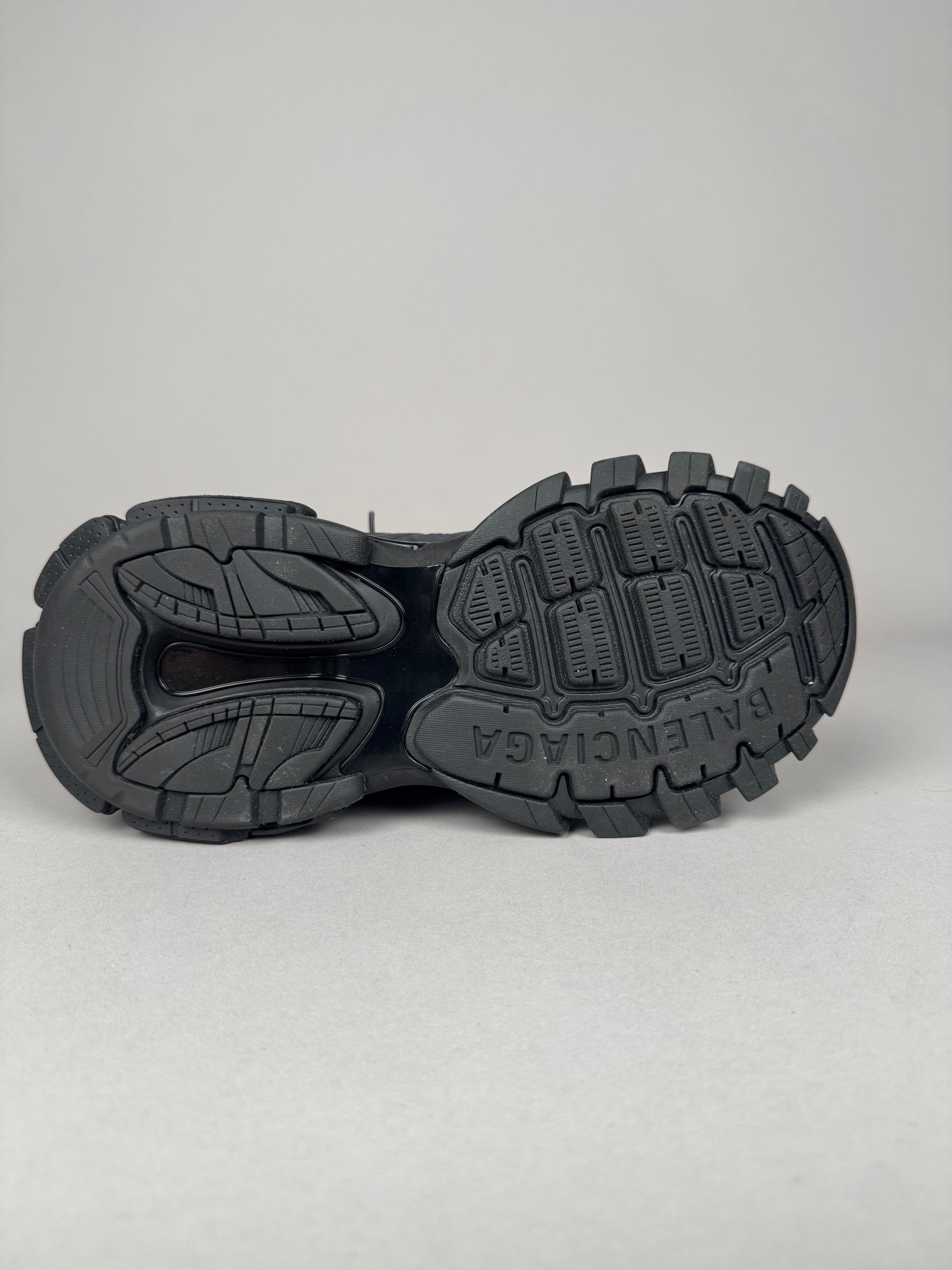 Balenciaga Track Triple Black