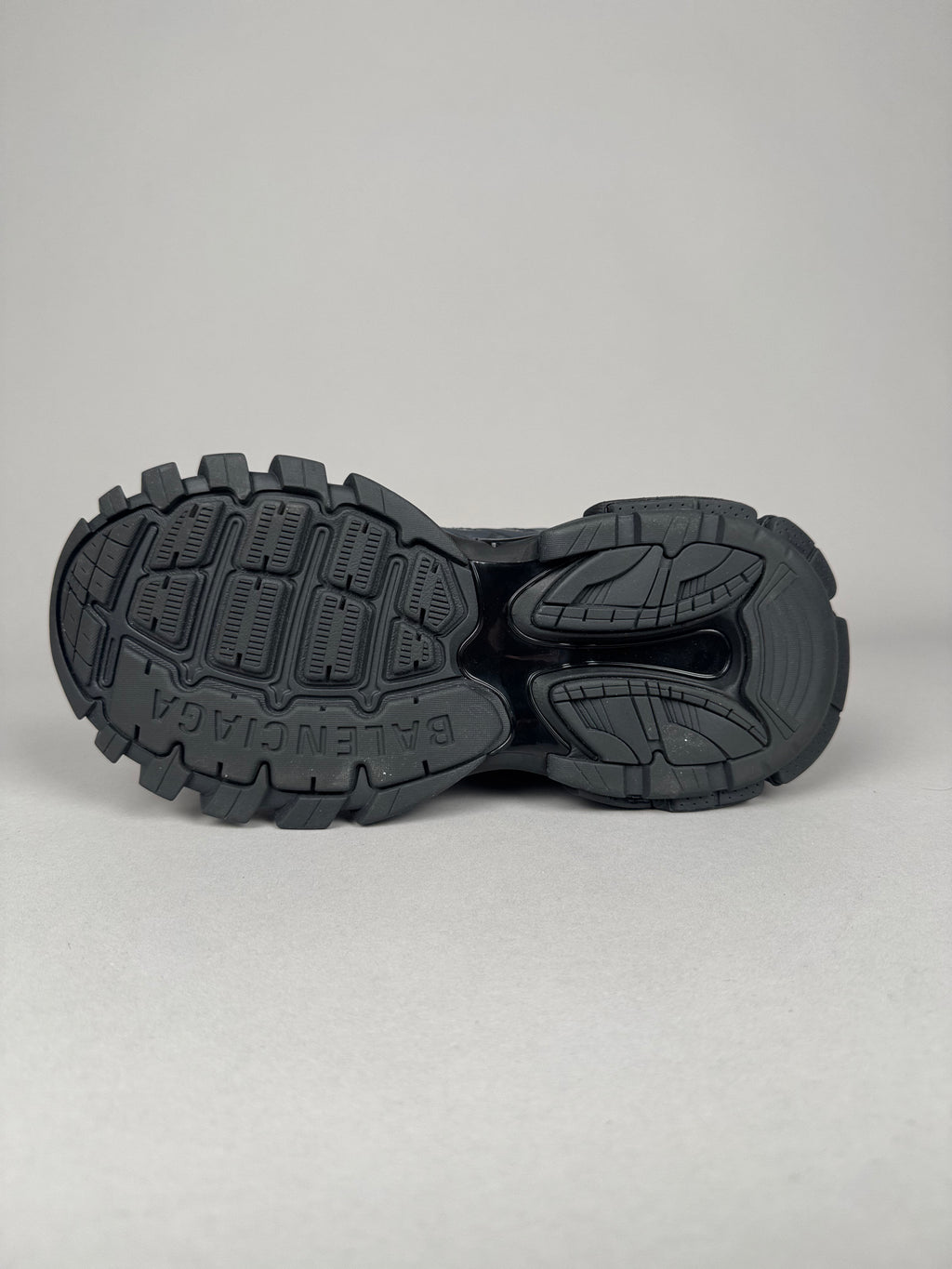 Balenciaga Track Triple Black