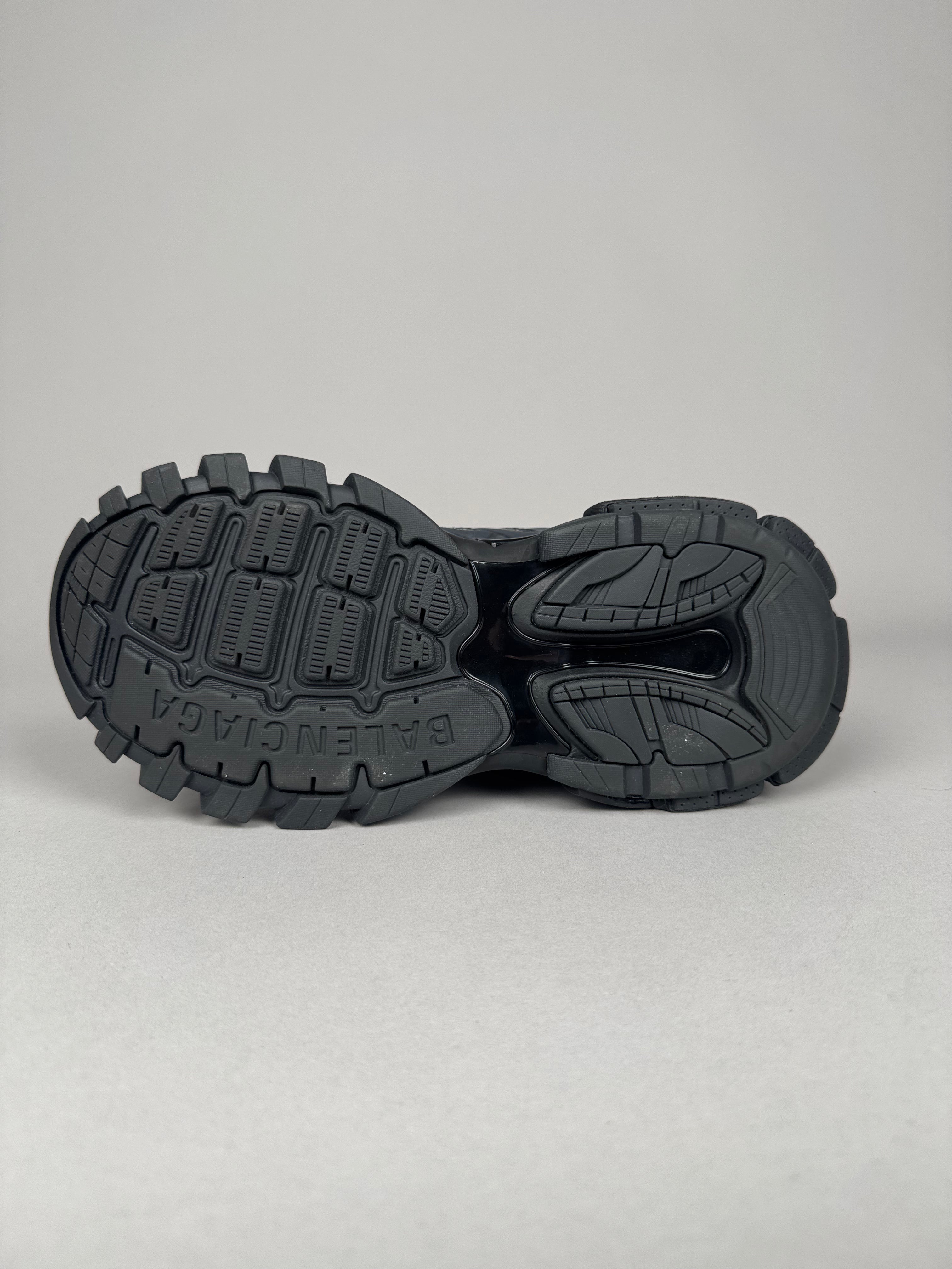 Balenciaga Track Triple Black