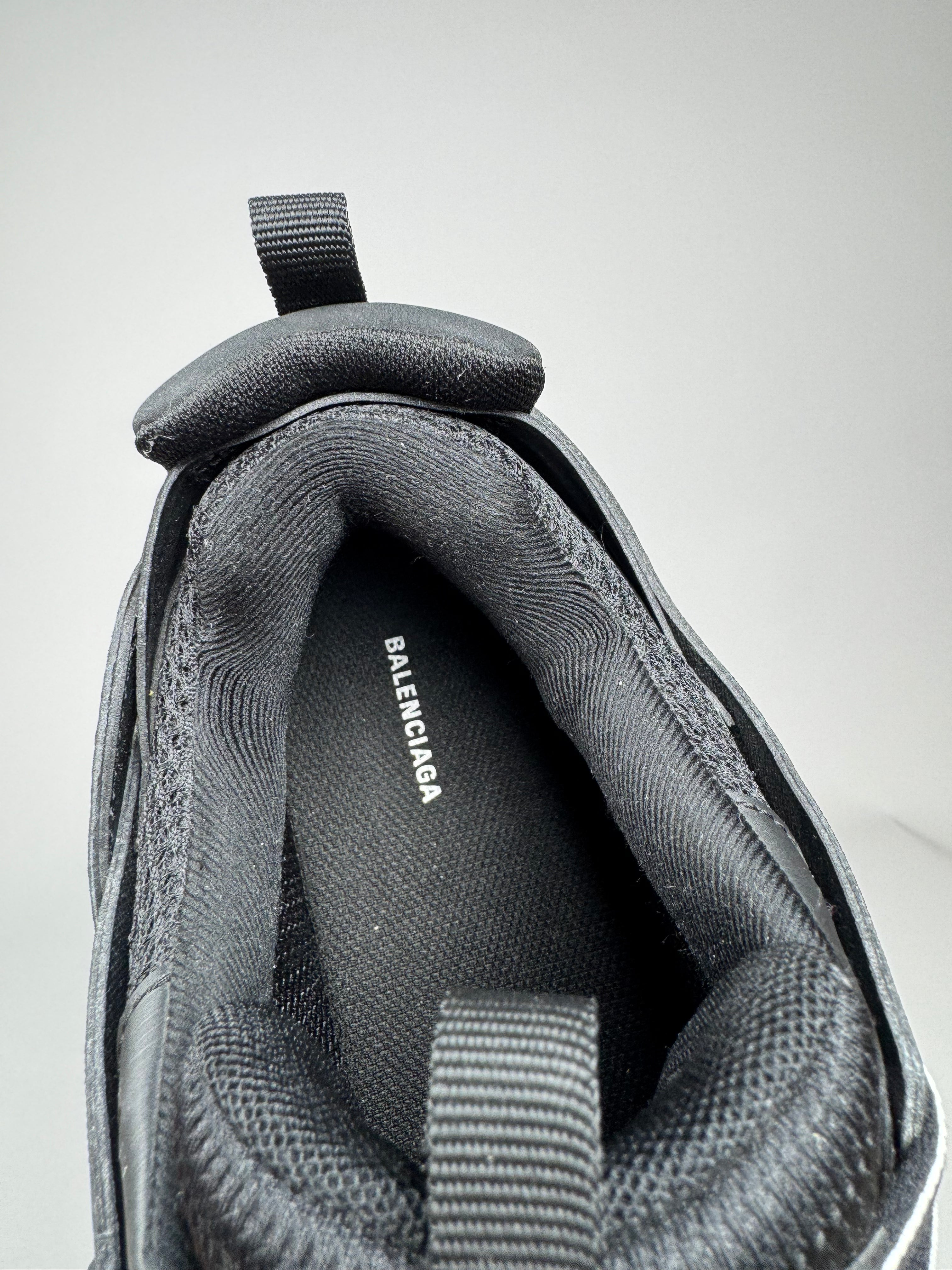 Balenciaga Track Triple Black