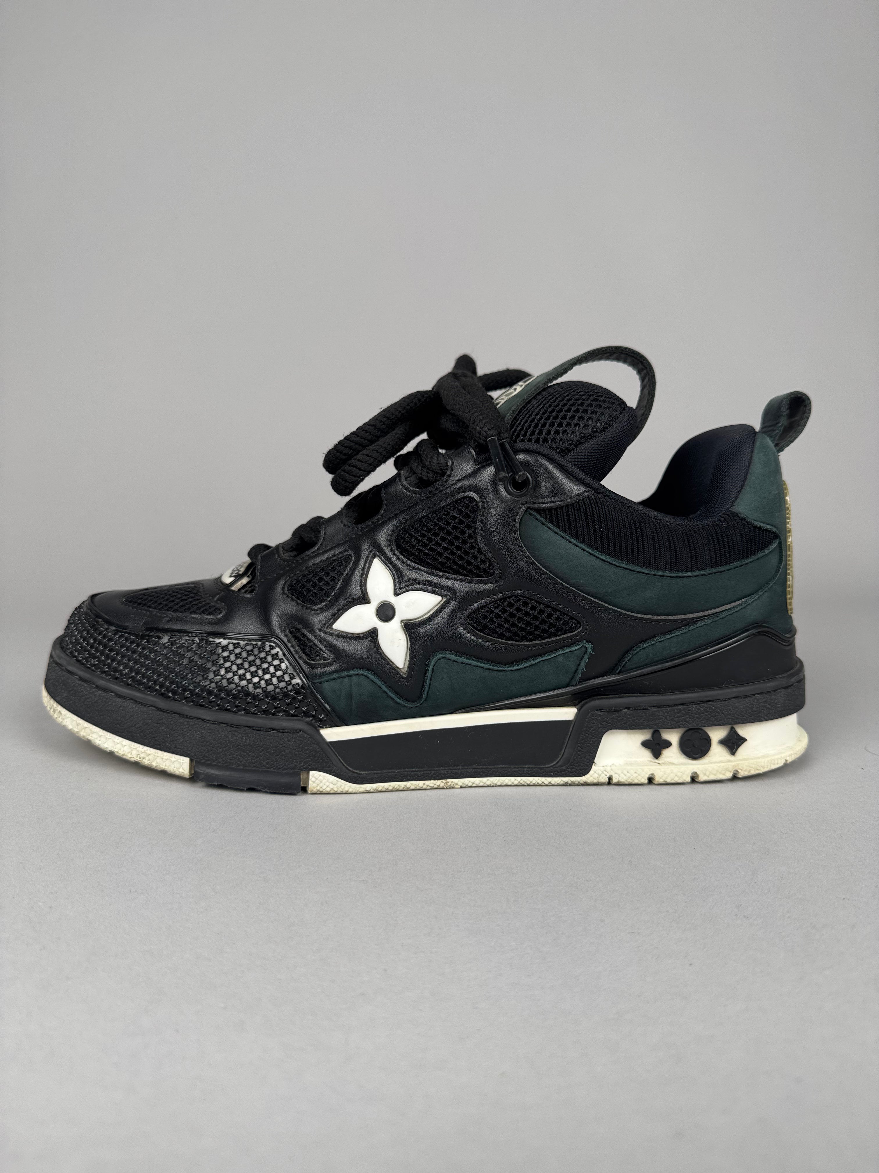 Louis Vuitton LV Skate Triple Black