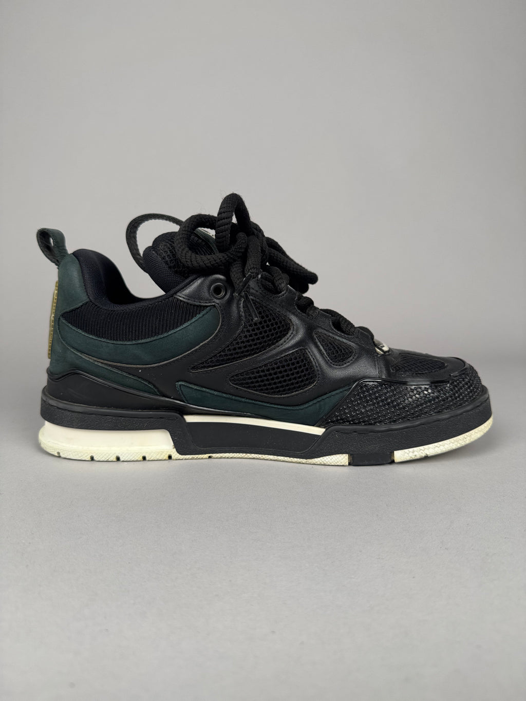 Louis Vuitton LV Skate Triple Black